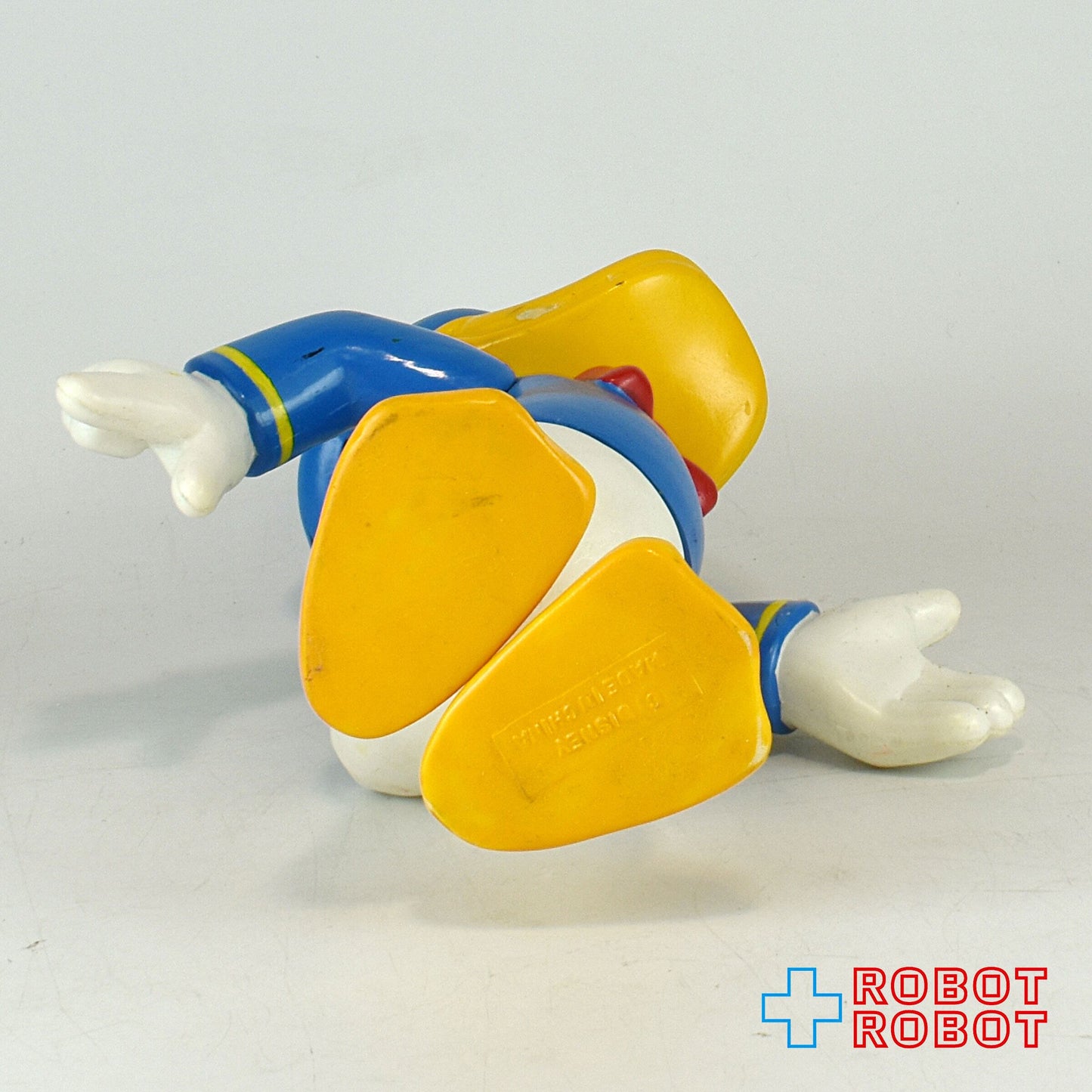 ディズニー ドナルドダック ソフビ ドール