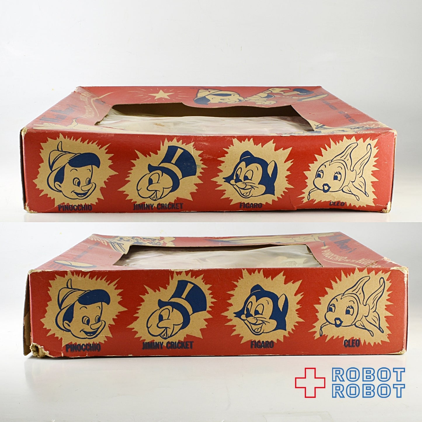 Duchess ピノキオ&ブルーフェアリー ドール 箱付