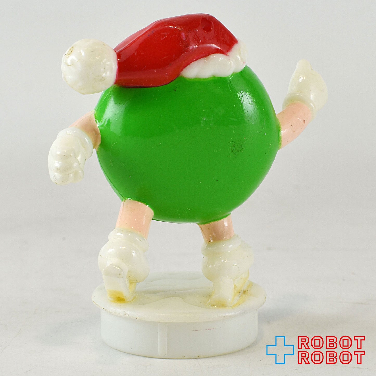 M&M's 1990 グリーン クリスマスオーナメント 企業物