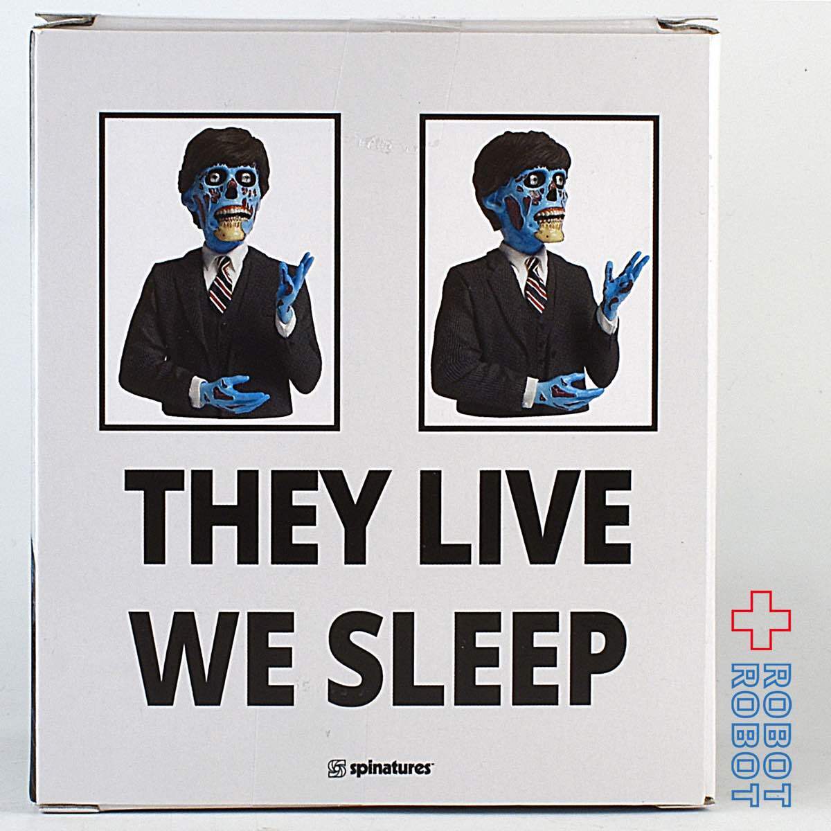 ワックスワーク・レコード ゼイリブ ポリティシャン ミニバスト