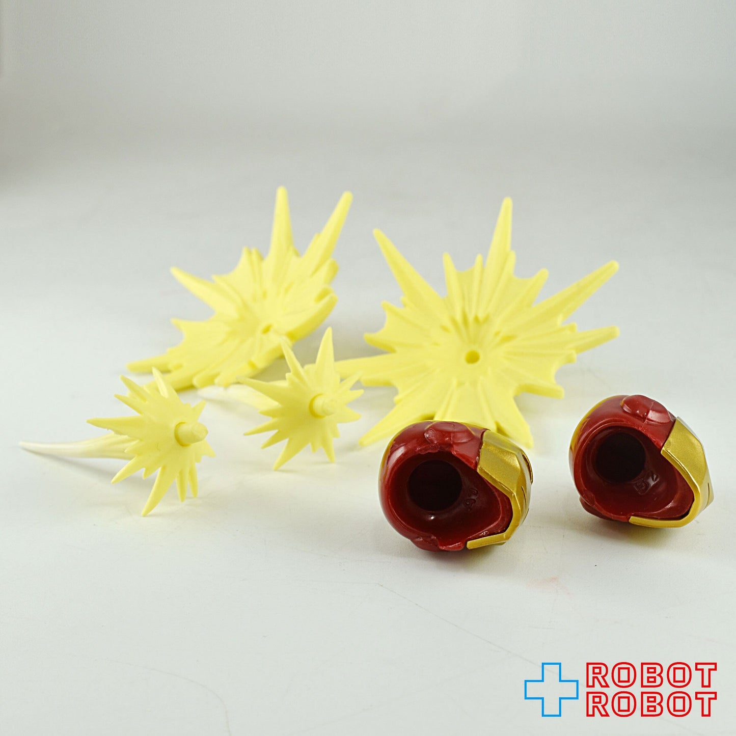 マーベルレジェンド 80th アイアンマン ルース