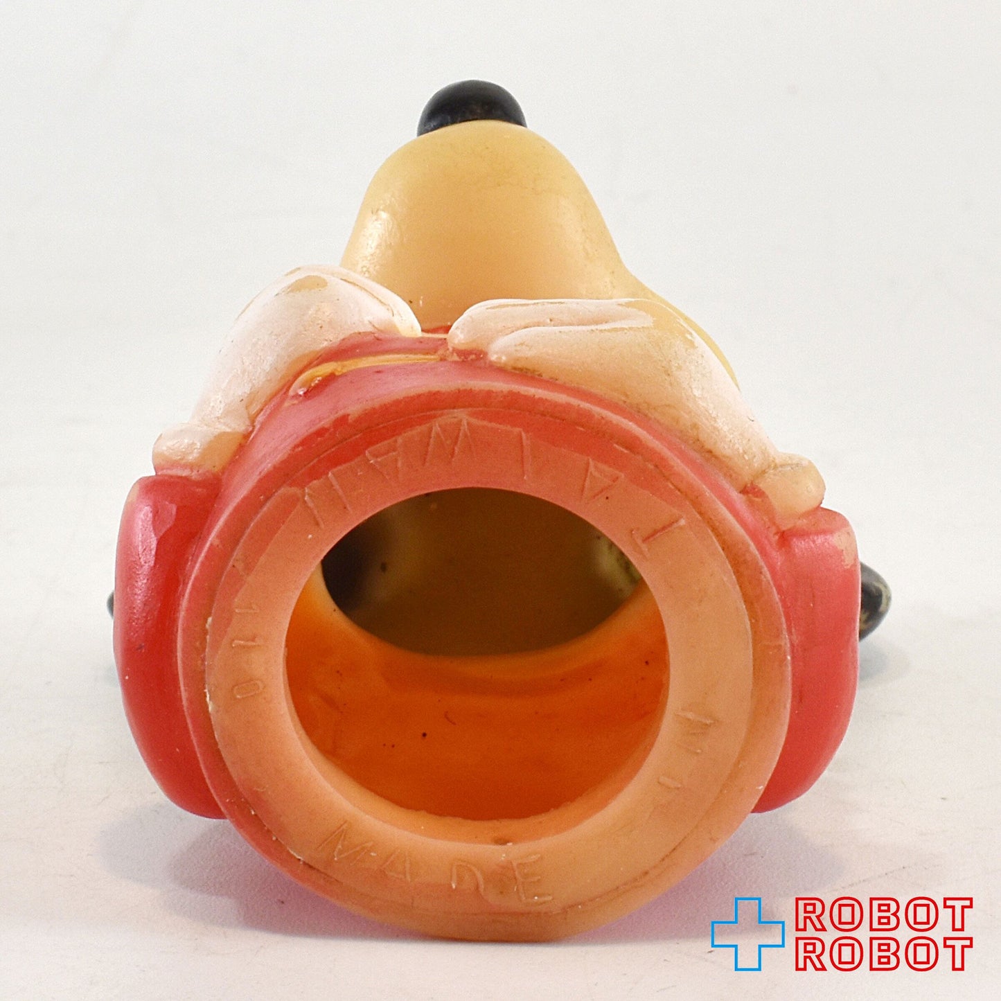 ミッキーマウス ソフビ指人形 フィンガーパペット