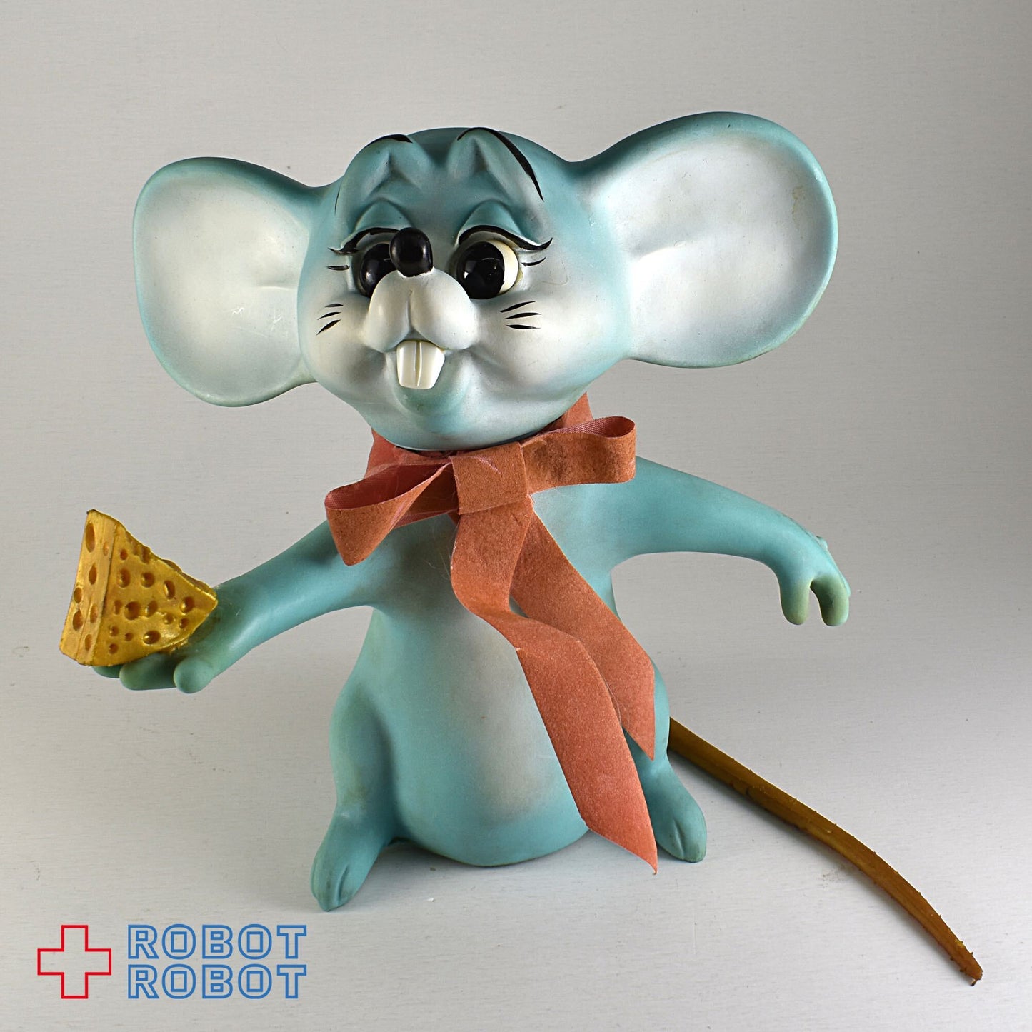 KO ジェリーマウス ソフビ貯金箱 トム&ジェリー