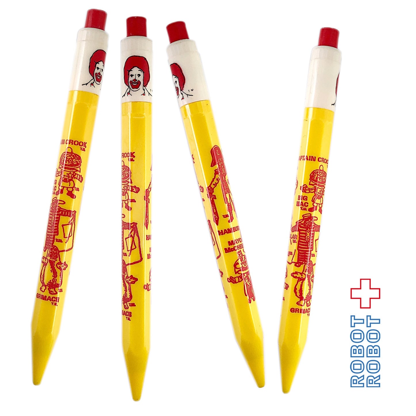 マクドナルド ボールペン 1本