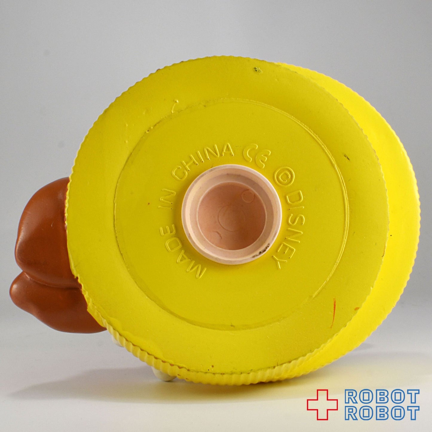 ミッキーマウス コイン ソフビ貯金箱