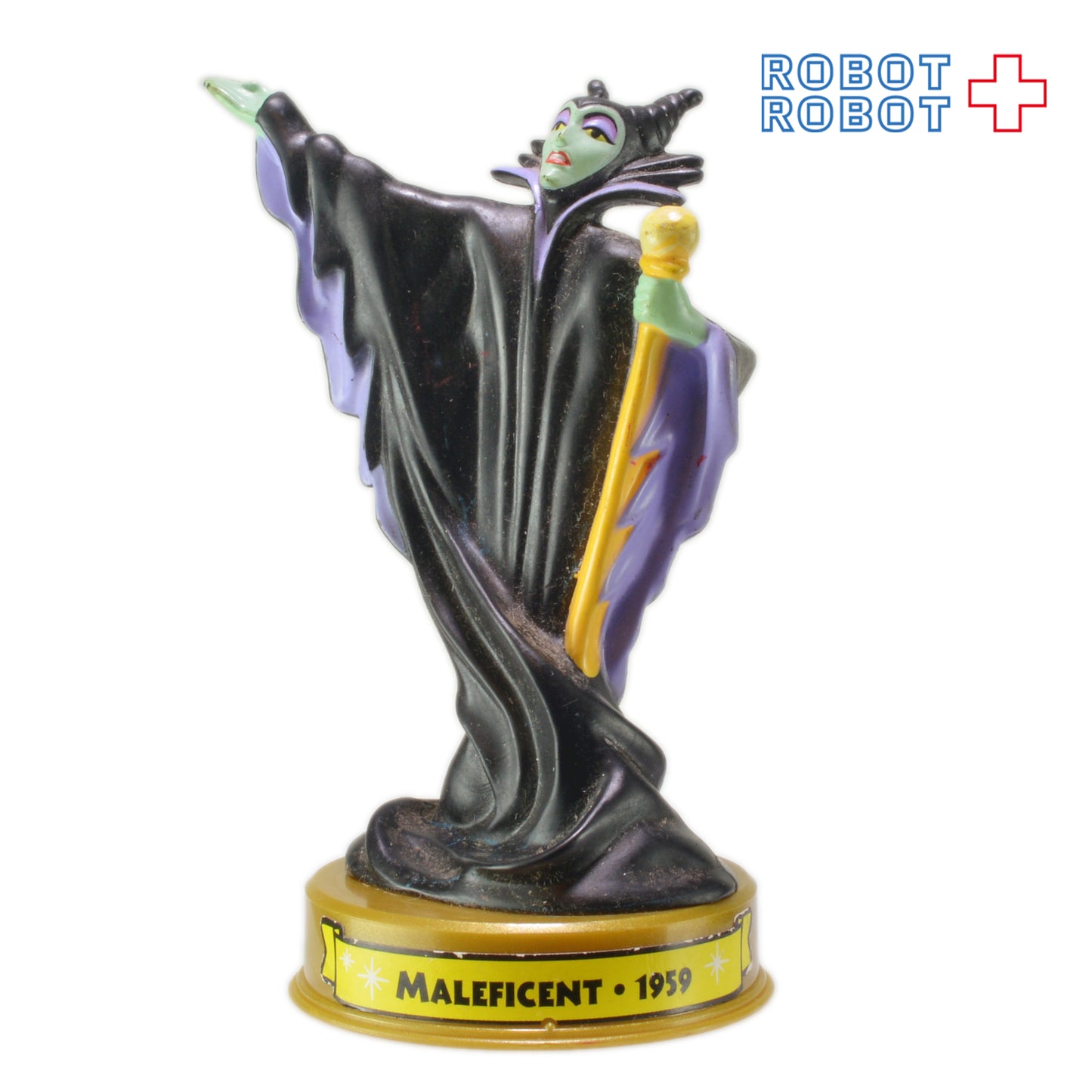 マクドナルド ディズニー100周年マジック マレフィセント