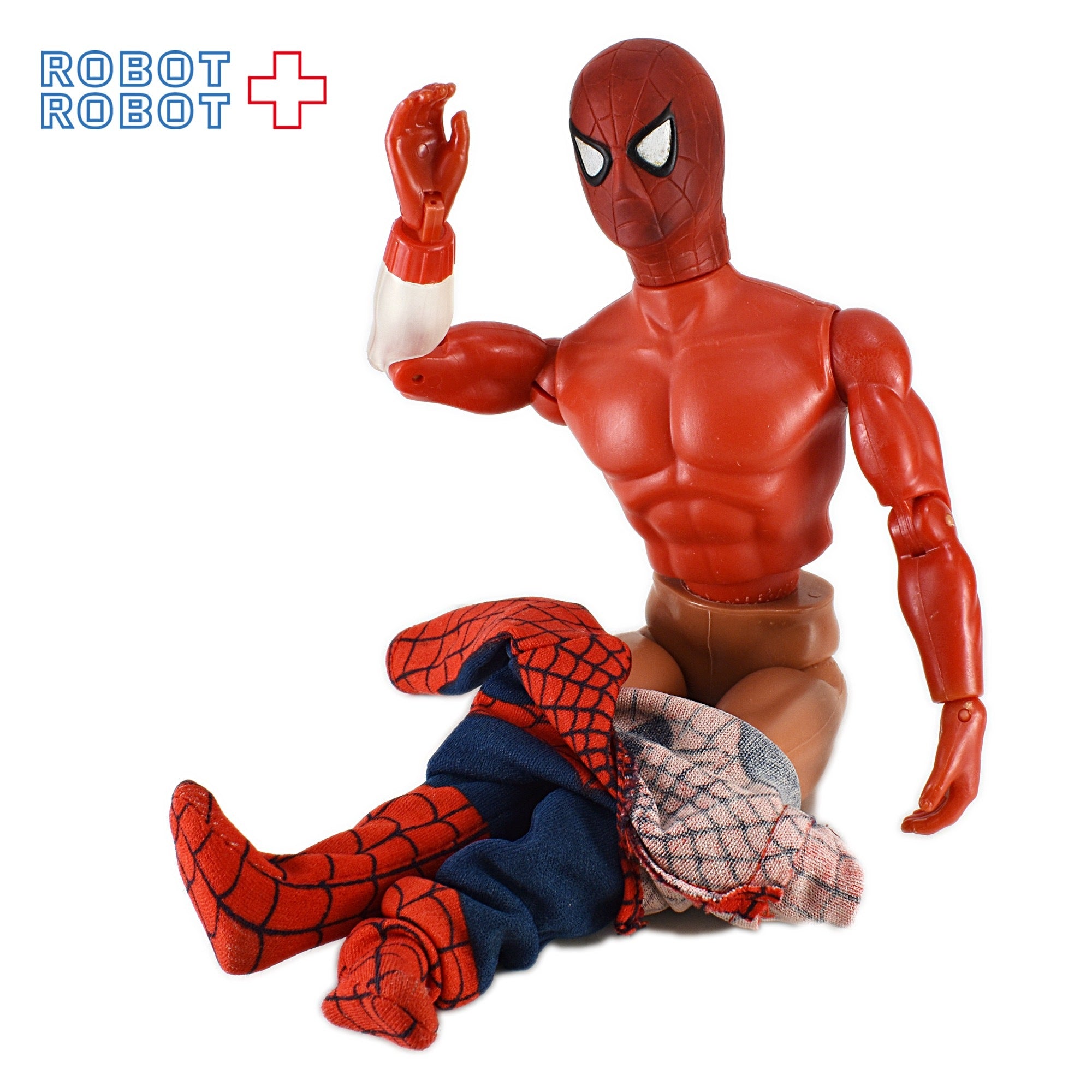 MEGO スパイダーマン 12インチ フィギュア ジャンク