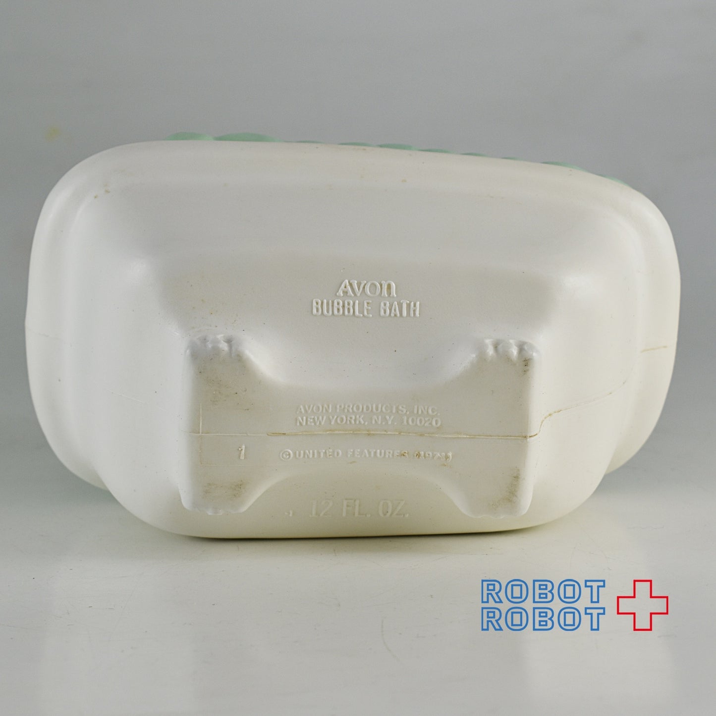 エイボン ピーナッツ スヌーピー バブルタブ バブルバスボトル