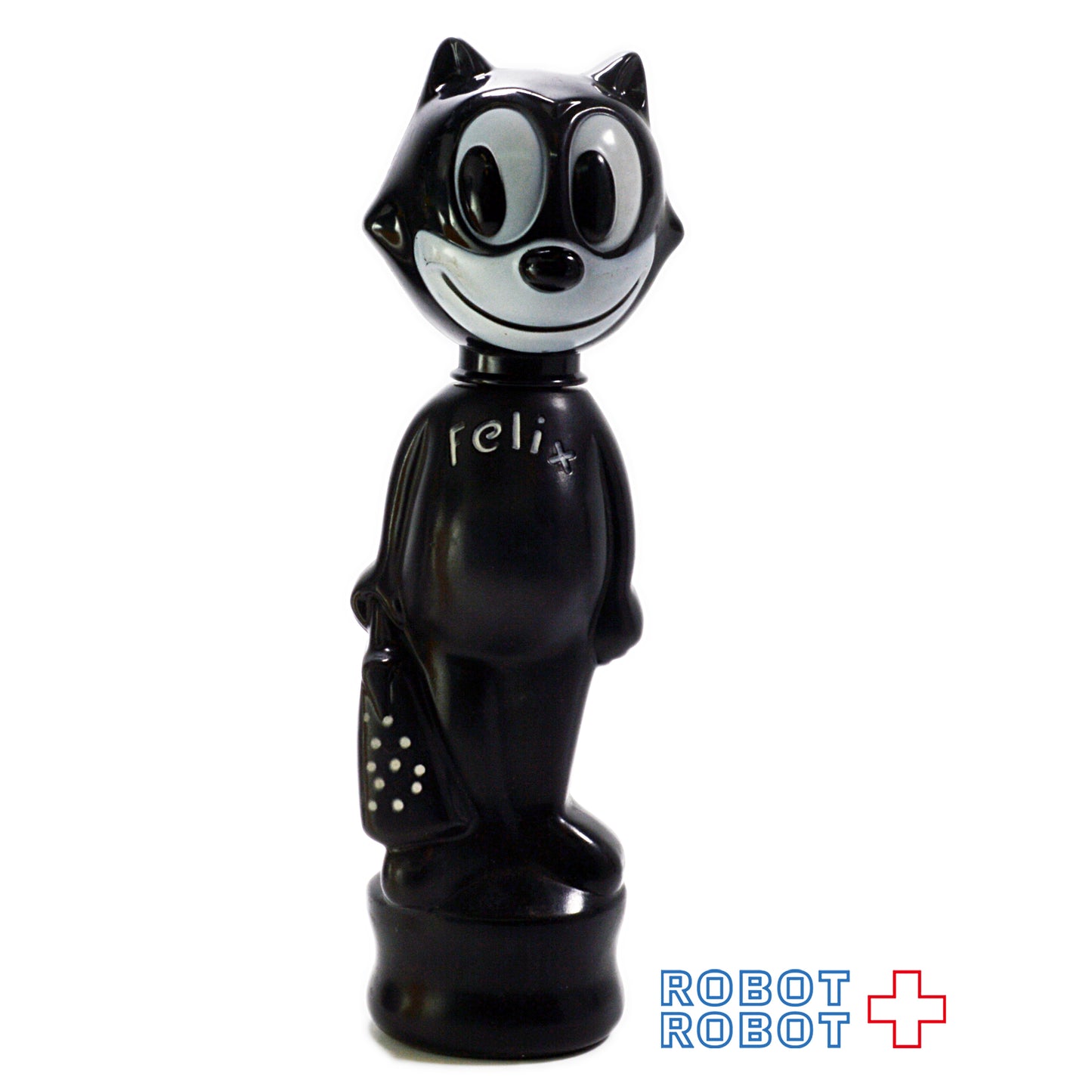 コルゲート フィリックス・ザ・キャット 黒 ソーキー シャンプーボトル バブルバスボトル