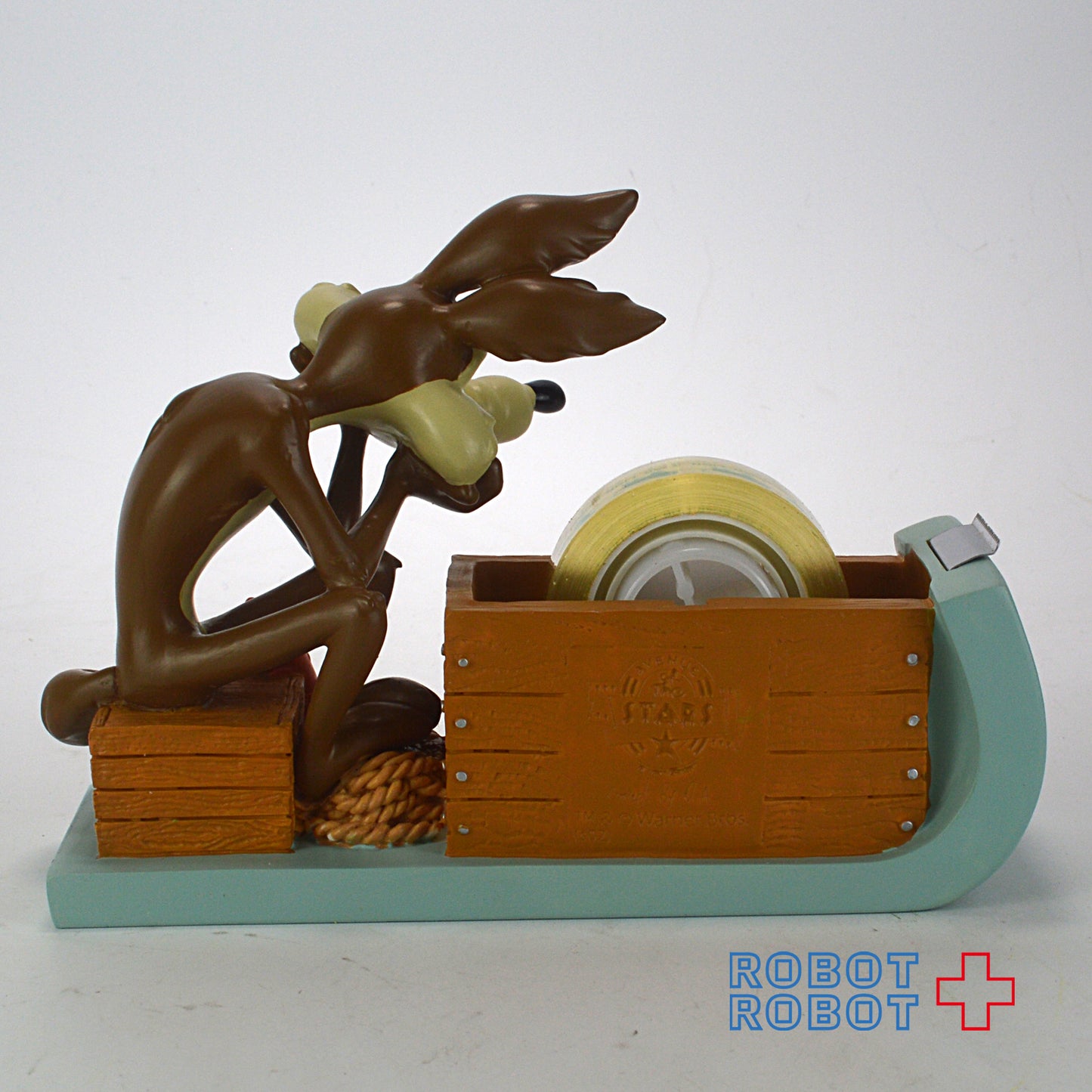 ワイリー・コヨーテ 陶器テープカッター