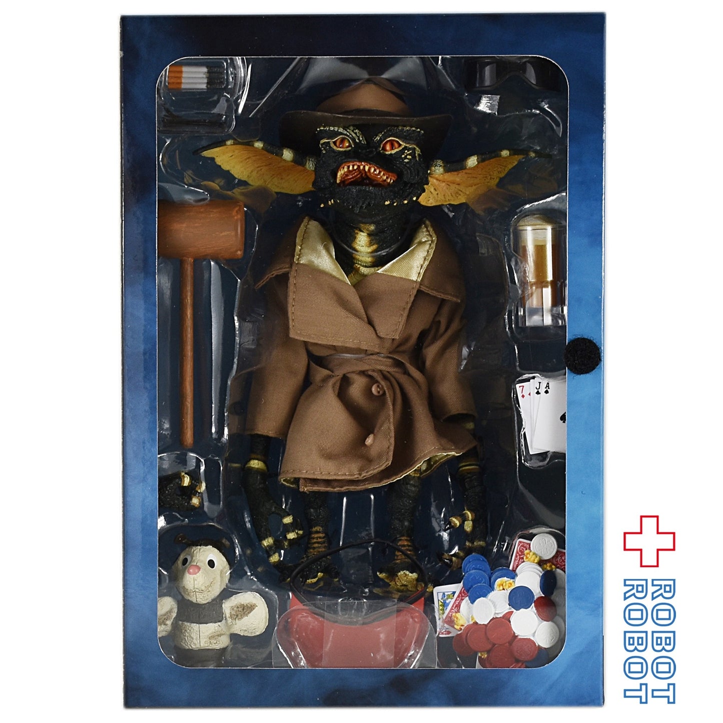 NECA グレムリン アルティメット フラッシャー グレムリン アクションフィギュア 未開封