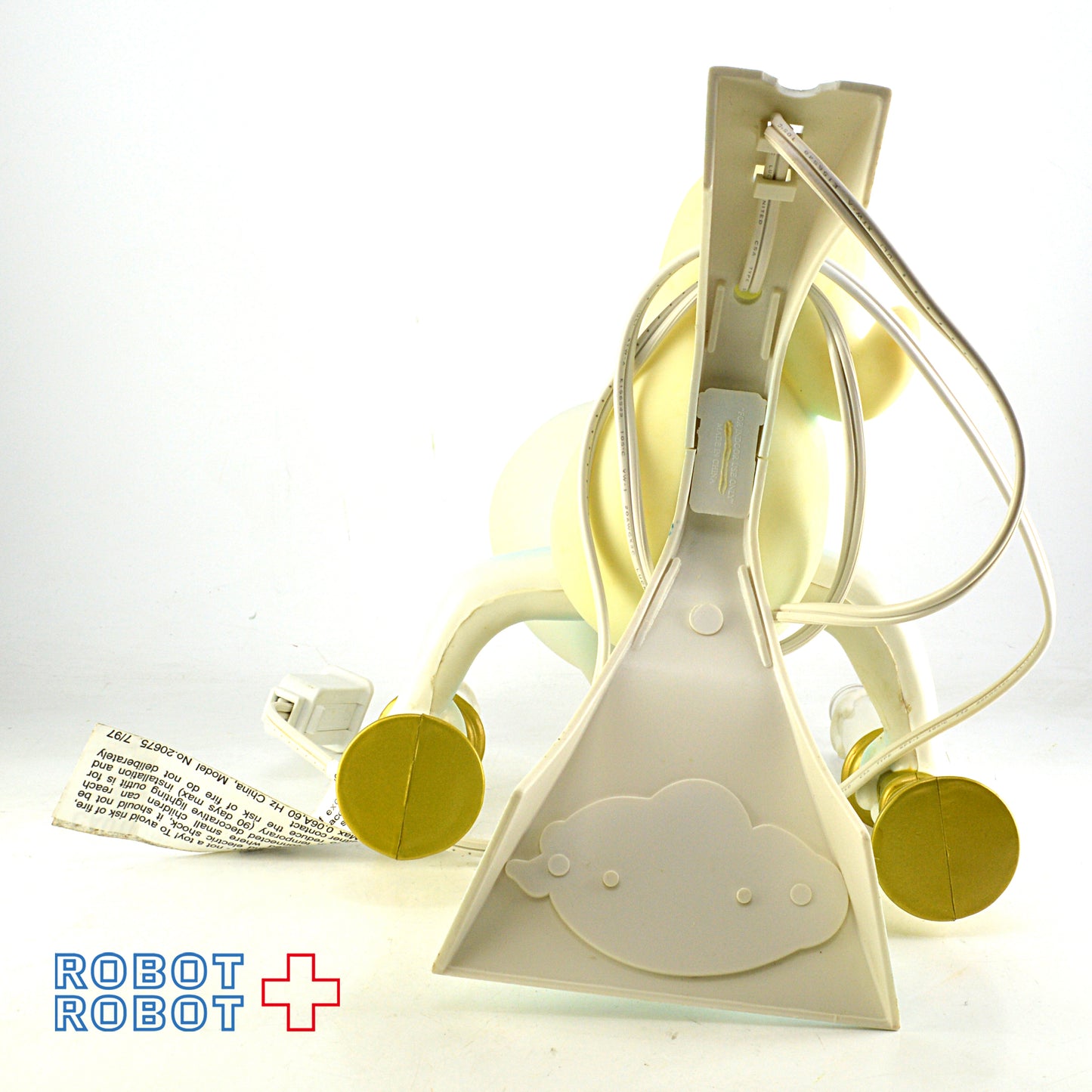 キャスパー キャンドル型ライト フィギュア