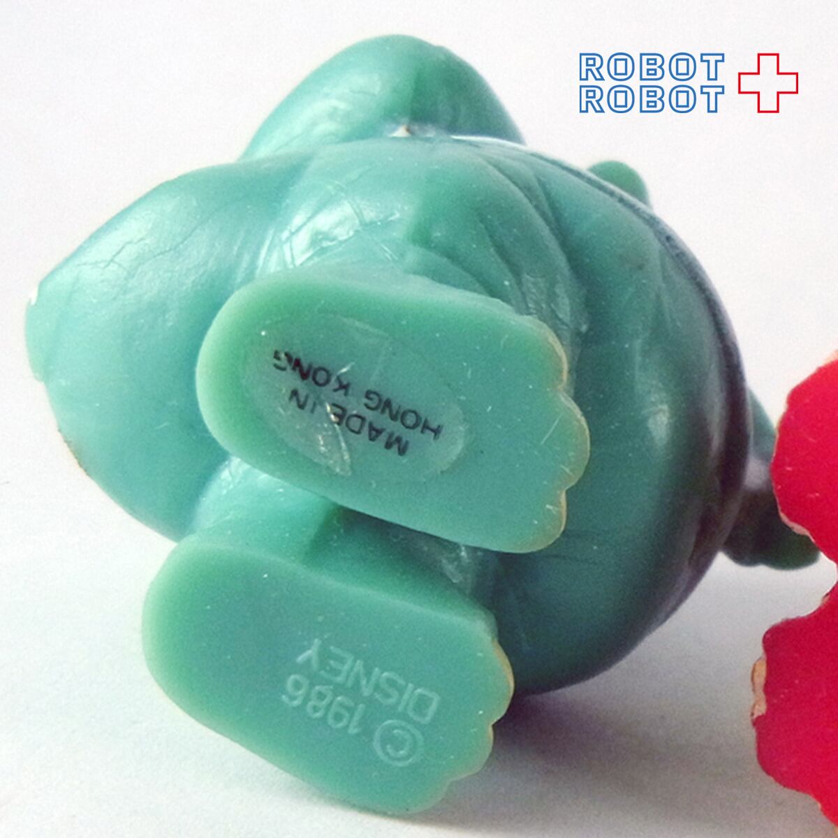 ディズニー キャプテンEO フーター PVCフィギュア