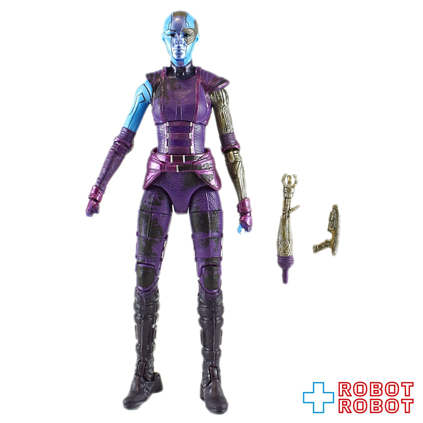 マーベルレジェンド マンティス・ビルド ネビュラ ルース