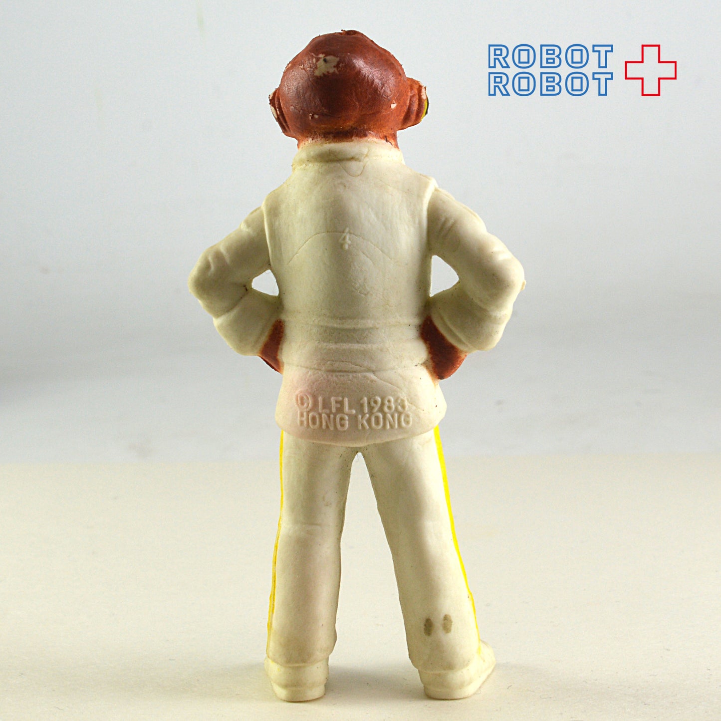 スター・ウォーズ アクバー提督 消しゴムフィギュア 2020B