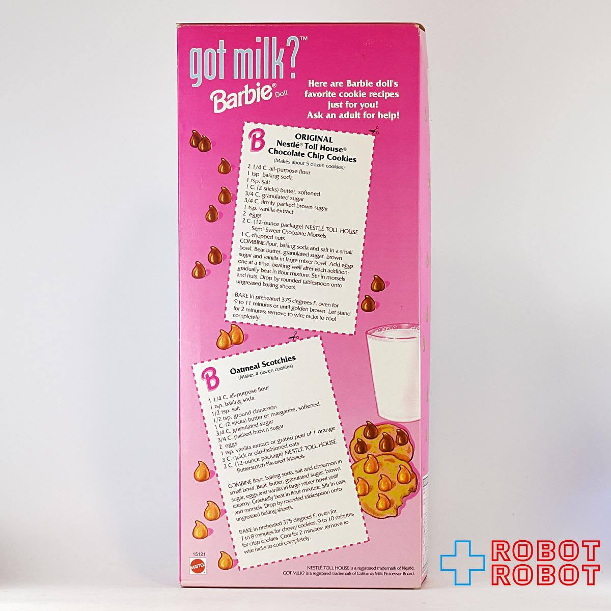 バービー Got Milk? ゴットミルク