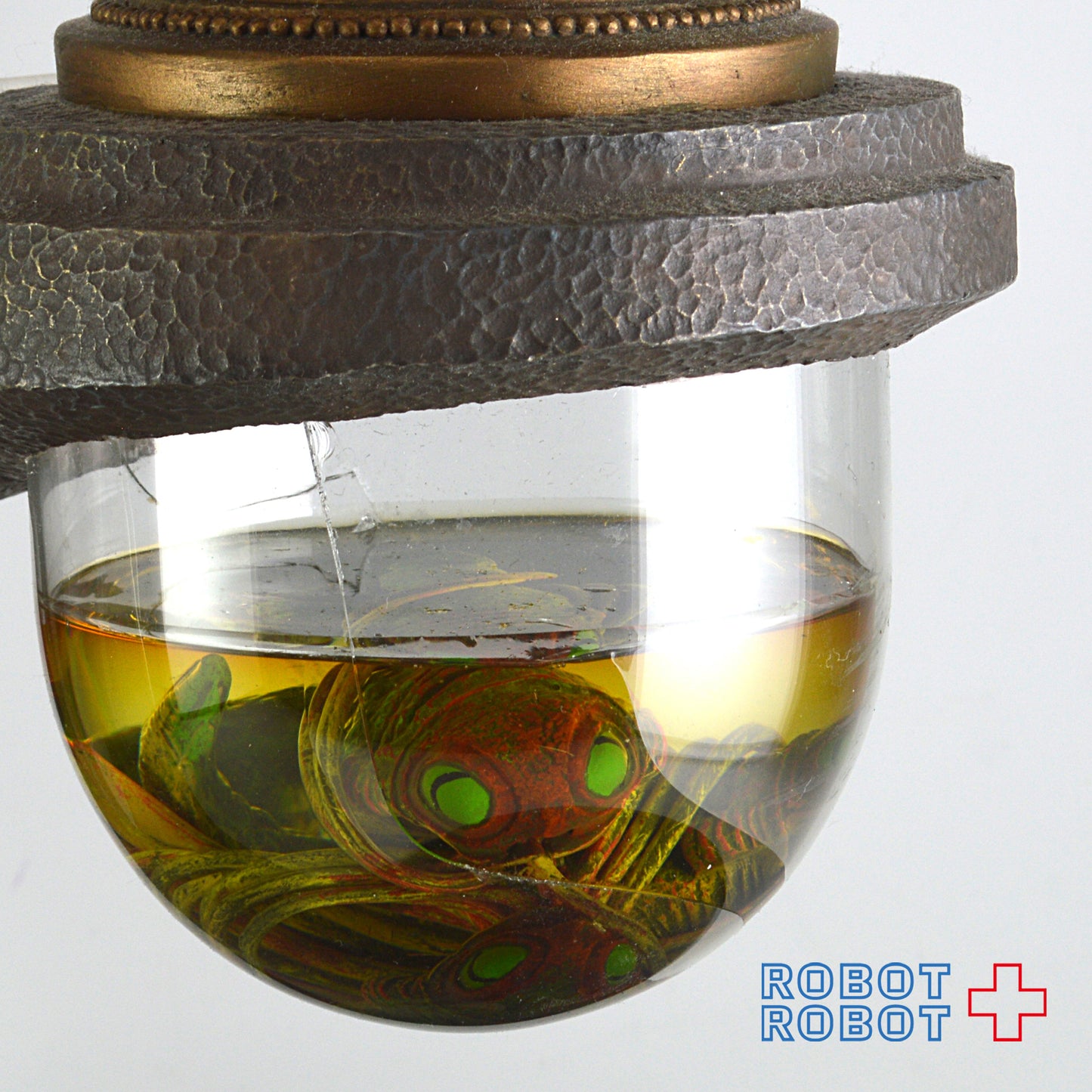 アタカス スター・ウォーズ ジャバのパイプ サレシャスクラム欠品ジャンク