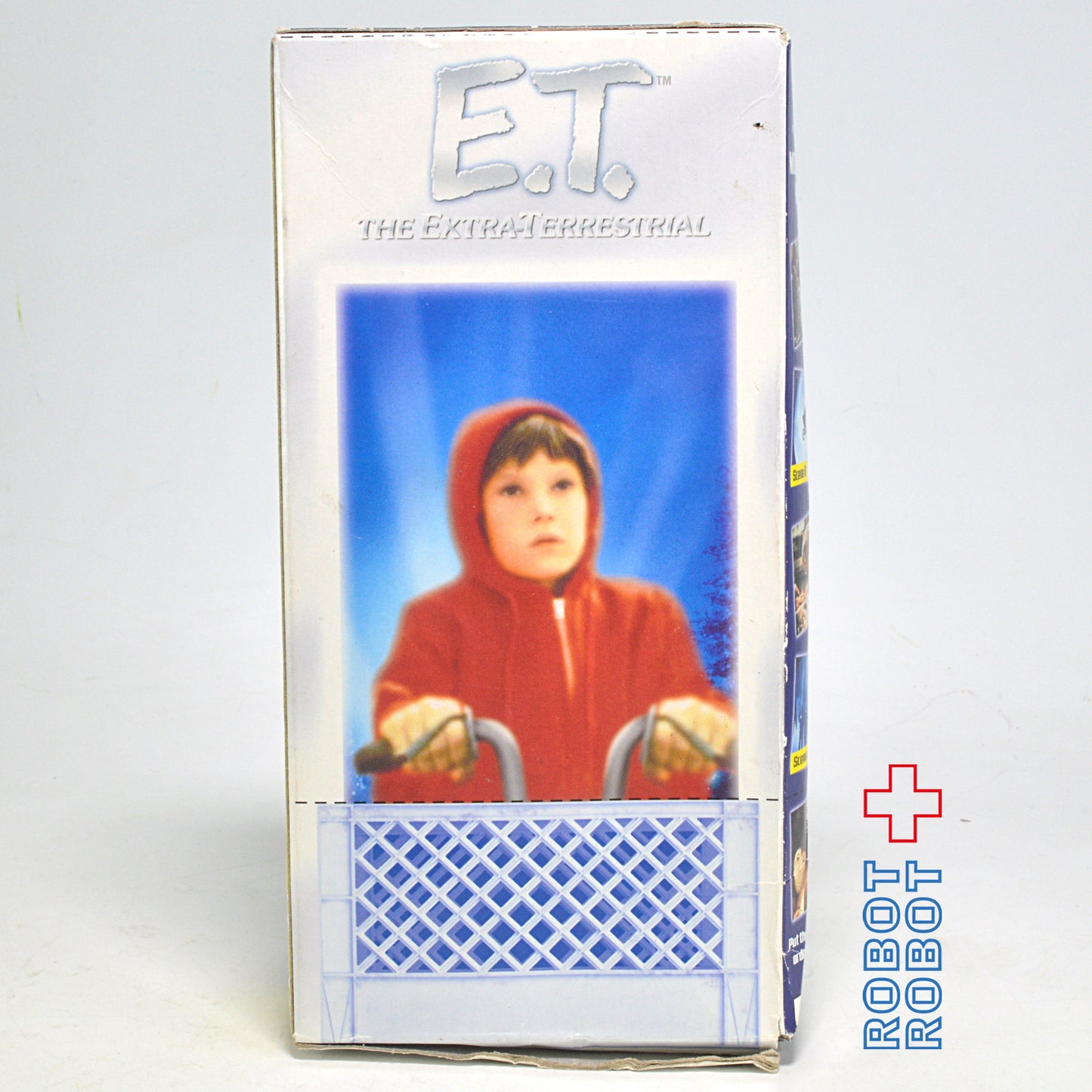 E.TのベンダブルPVC クラフト社マカロニ&チーズのオマケ 箱付