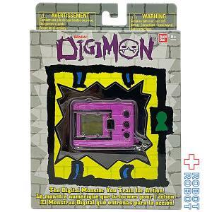 ●バンダイ US版 デジモン デジタルモンスター ver.20th パープル