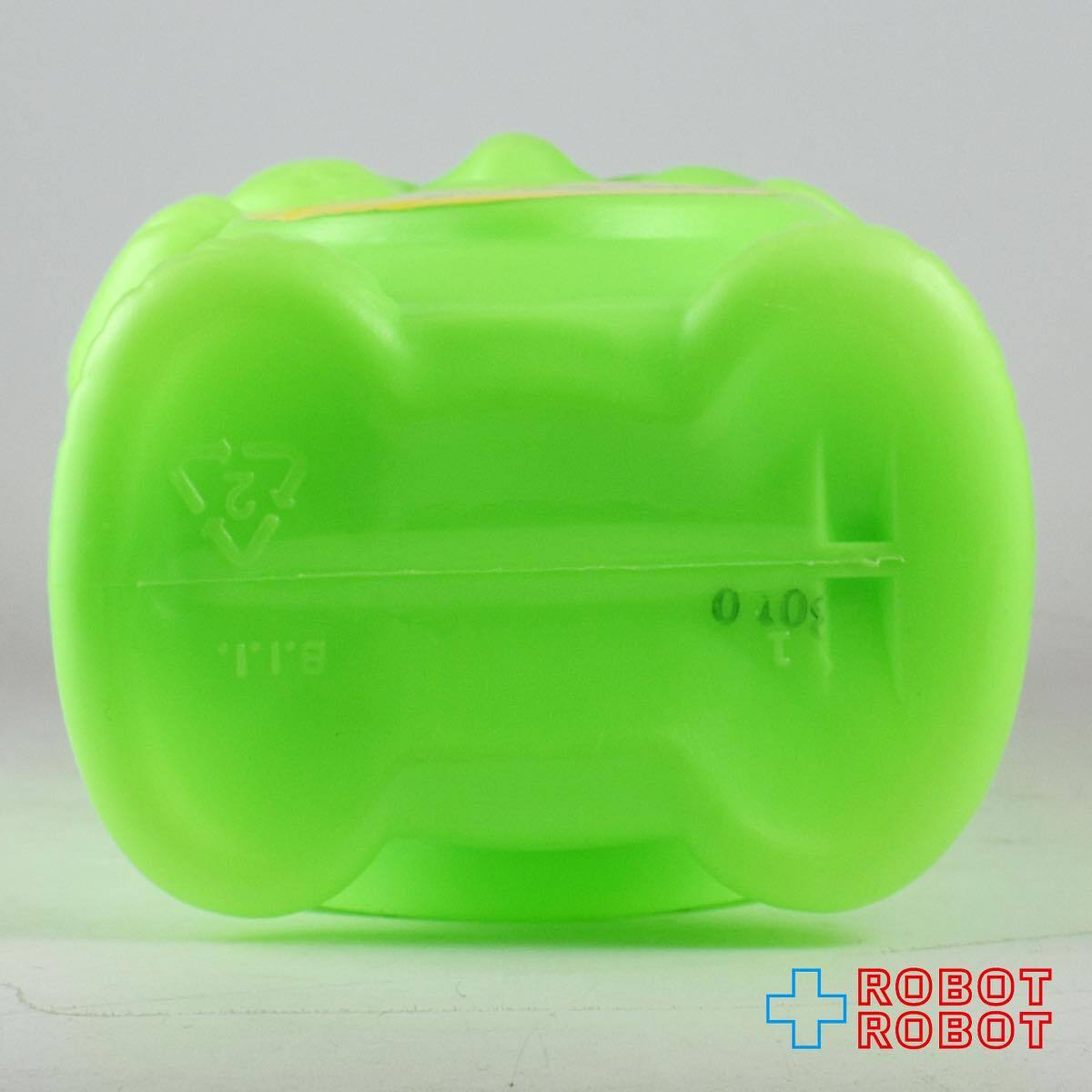 レーズン 干しぶどう バブルバスボトル ソーキー グリーン