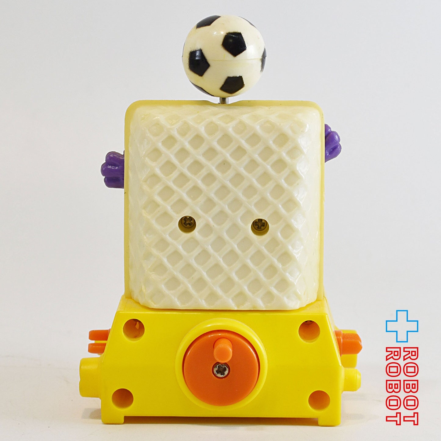 マクドナルド ハッピーミール ツイスティングスポーツ グリマス サッカー 1993 ルース