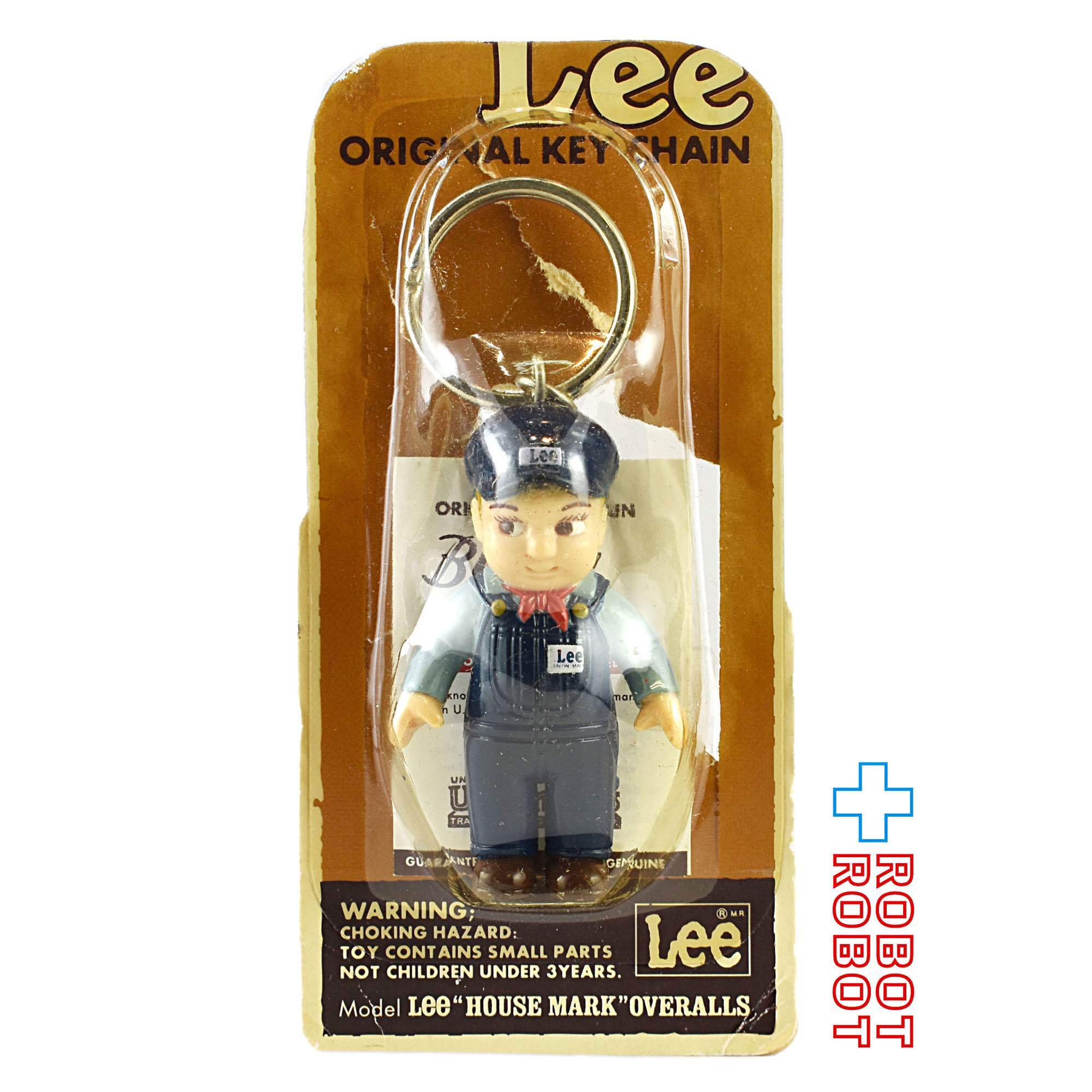 バディリーオリジナルキーホルダー – ROBOTROBOT