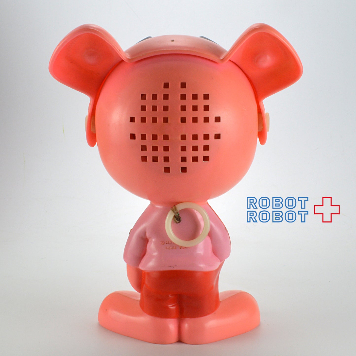 マテル トーキング ピンクパンサー チャッターチャムス CHATTER CHUMS ※ヤケ