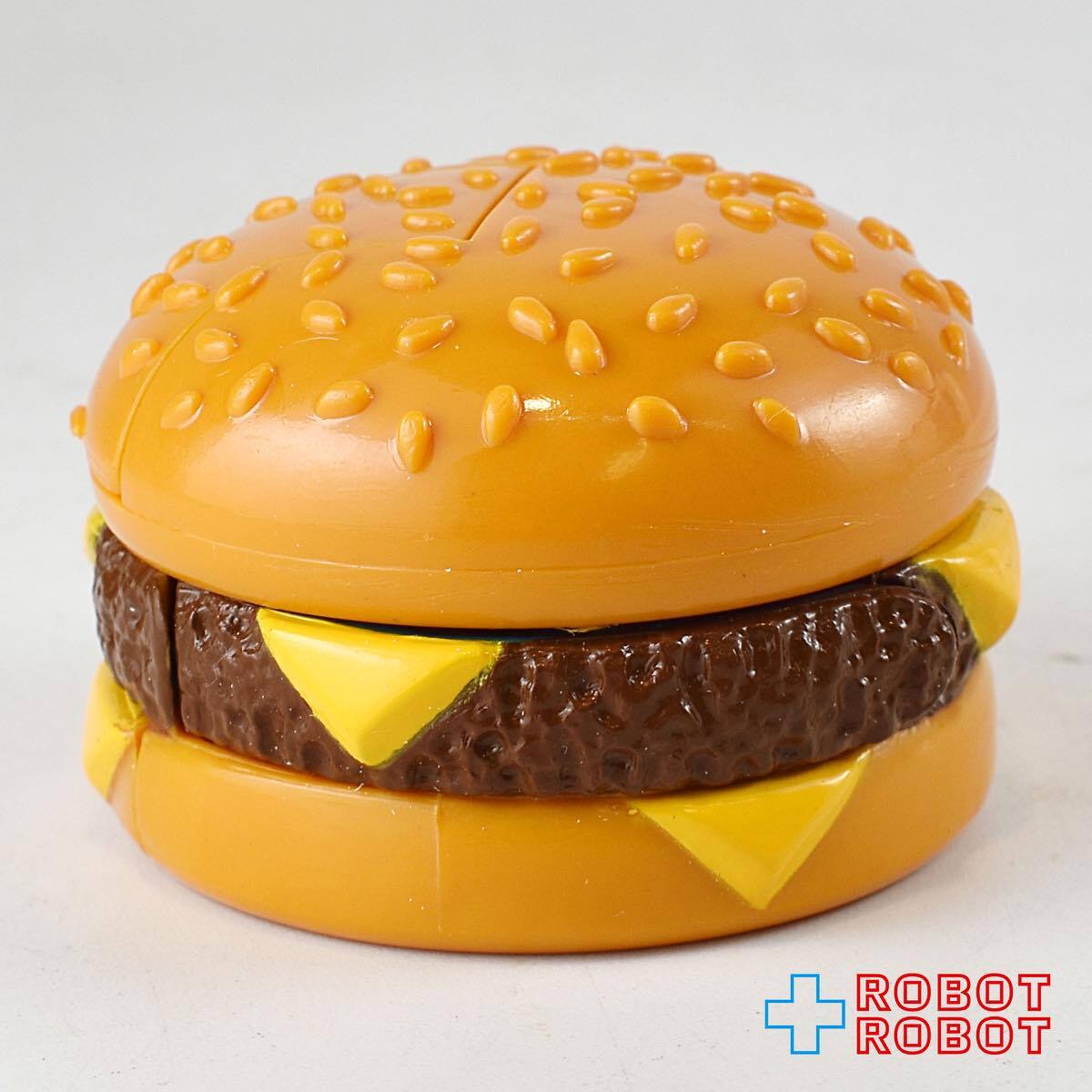 マクドナルド マックディノ チェンジャブル ハッピーミール チーゾソア ルース