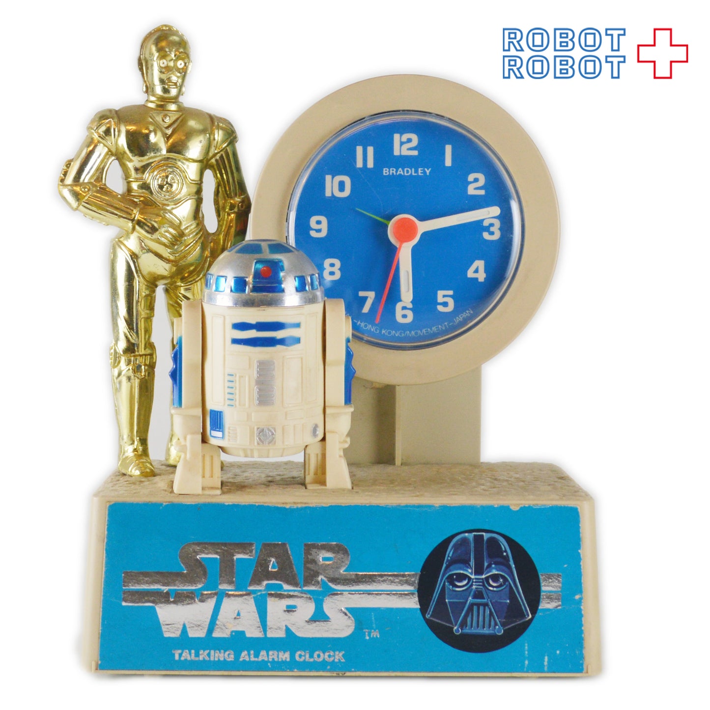 スター・ウォーズ トーキングアラームクロック