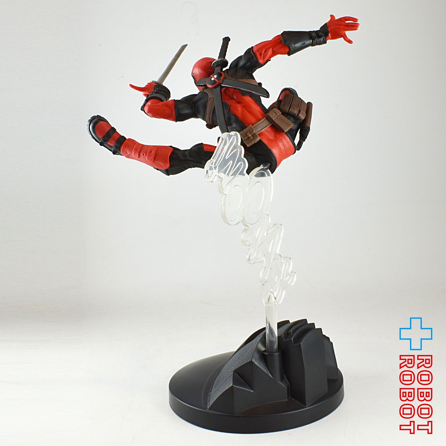 バンプレスト マーベル CREATOR × CREATOR デッドプール フィギュア 開封