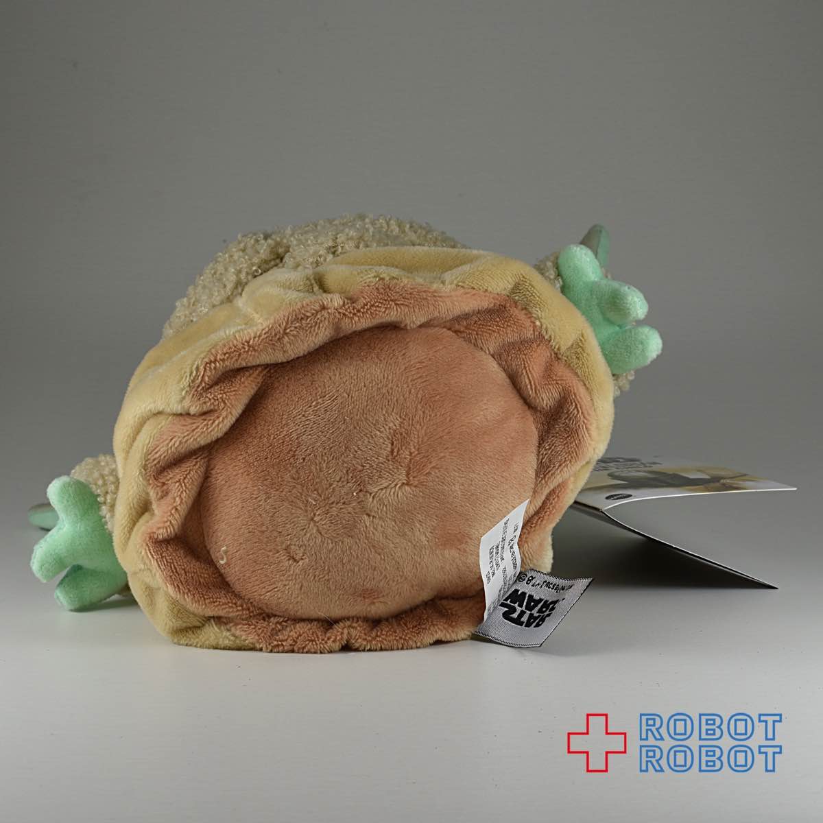 マテル マンダロリアン チャイルド 8インチ ぬいぐるみ 紙タグ付き