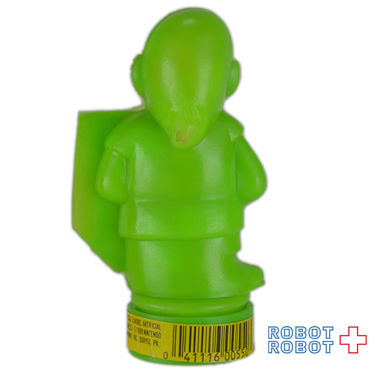 トップス キャンディーケース ゼルダの伝説 / リンク 緑 未開封