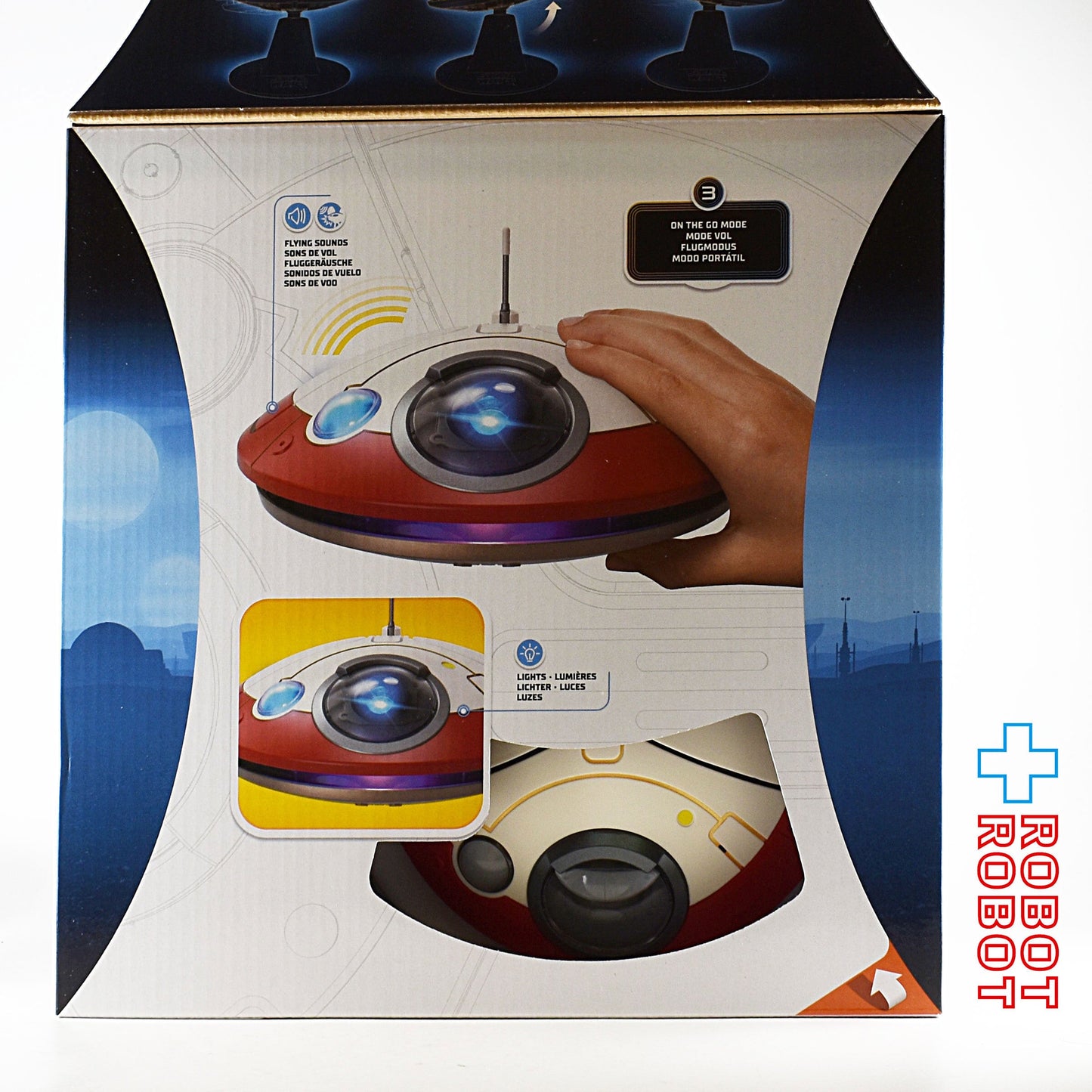 ハズブロ スター・ウォーズ 1/1スケール アニマトロニック・フィギュア LO-LA59 ローラ TVドラマ オビ=ワン・ケノービ 未開封