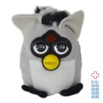 マクドナルド2000 ファービー ソフトトイ ハッピーミール 05 ラクーン