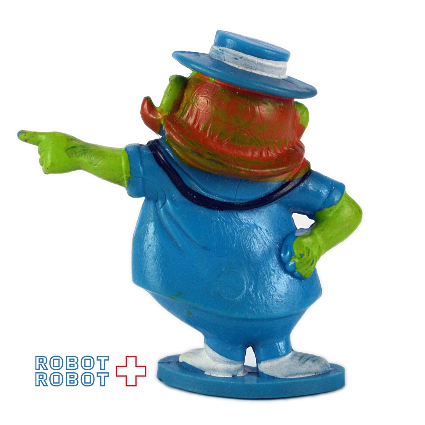 幽霊城のドボチョン一家 HAUNTLEROY PVCフィギュア