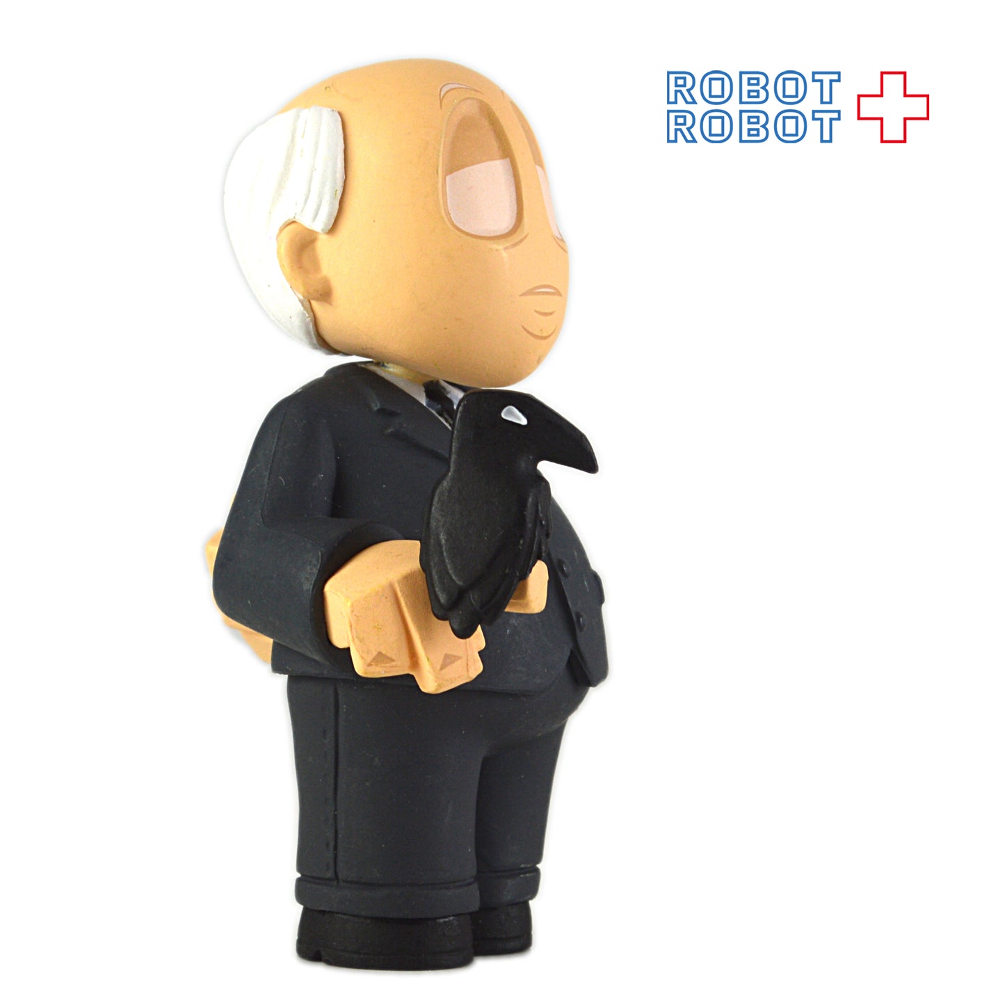 ファンコ アルフレッド・ヒッチコック ミニフィギュア ミステリーミニ ホラークラシック2 開封