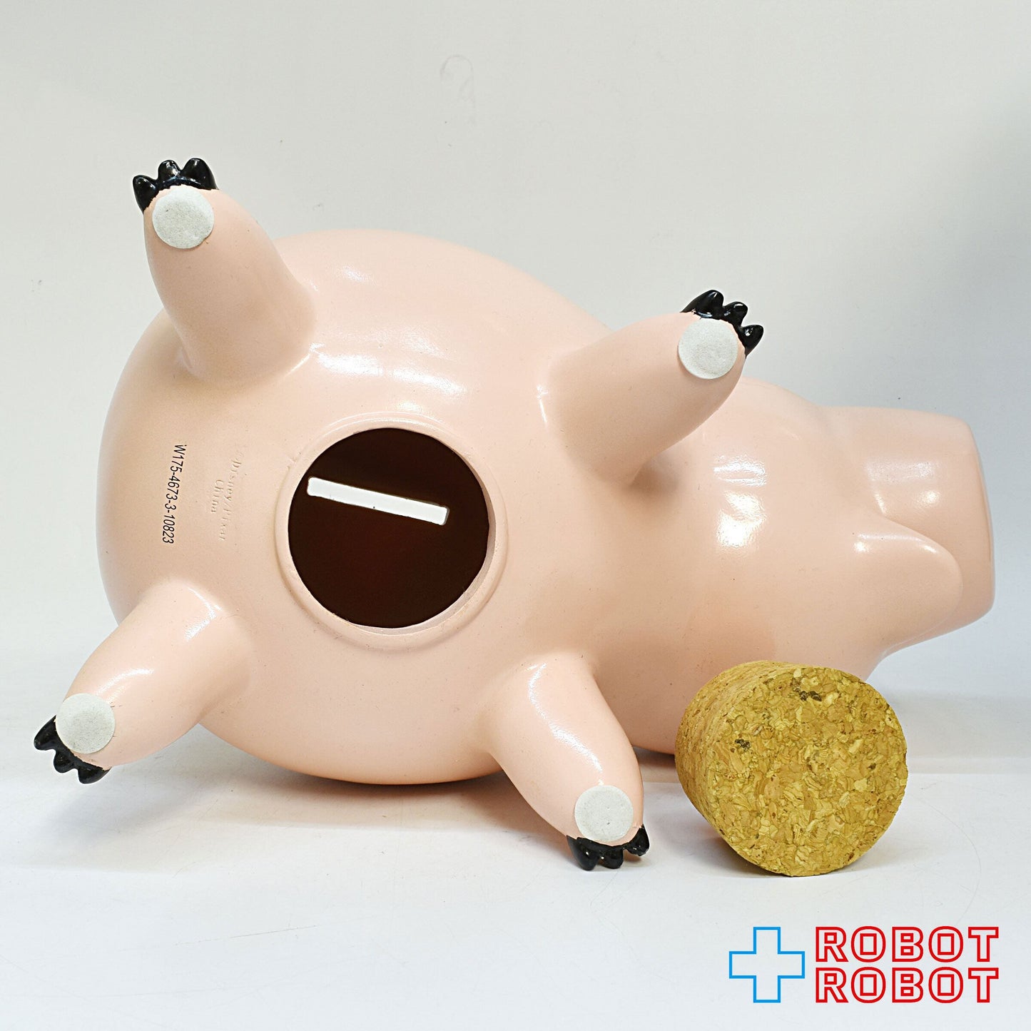 ディズニー・ストア トイ・ストーリー ハム 陶器 貯金箱