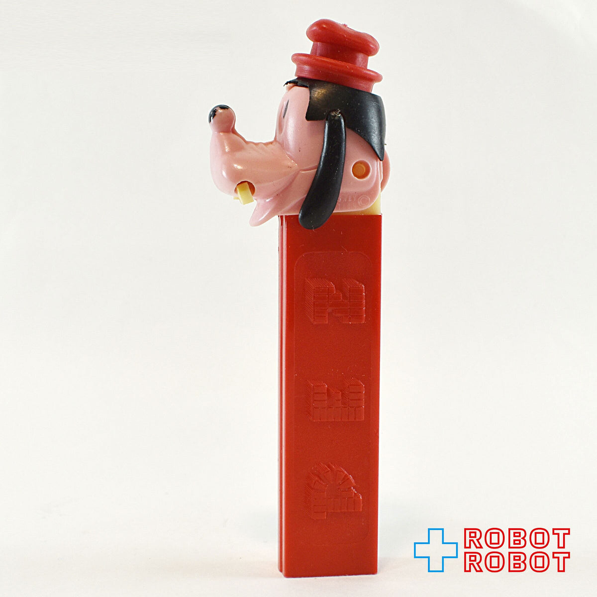 PEZ ディズニー グーフィーC 足なし 3.9