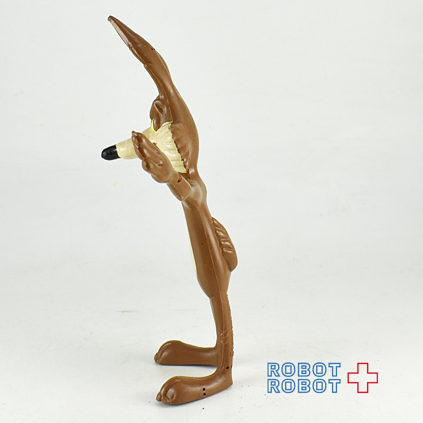 ルーニー・テューンズ ワイリー・コヨーテ ベンダブルフィギュア