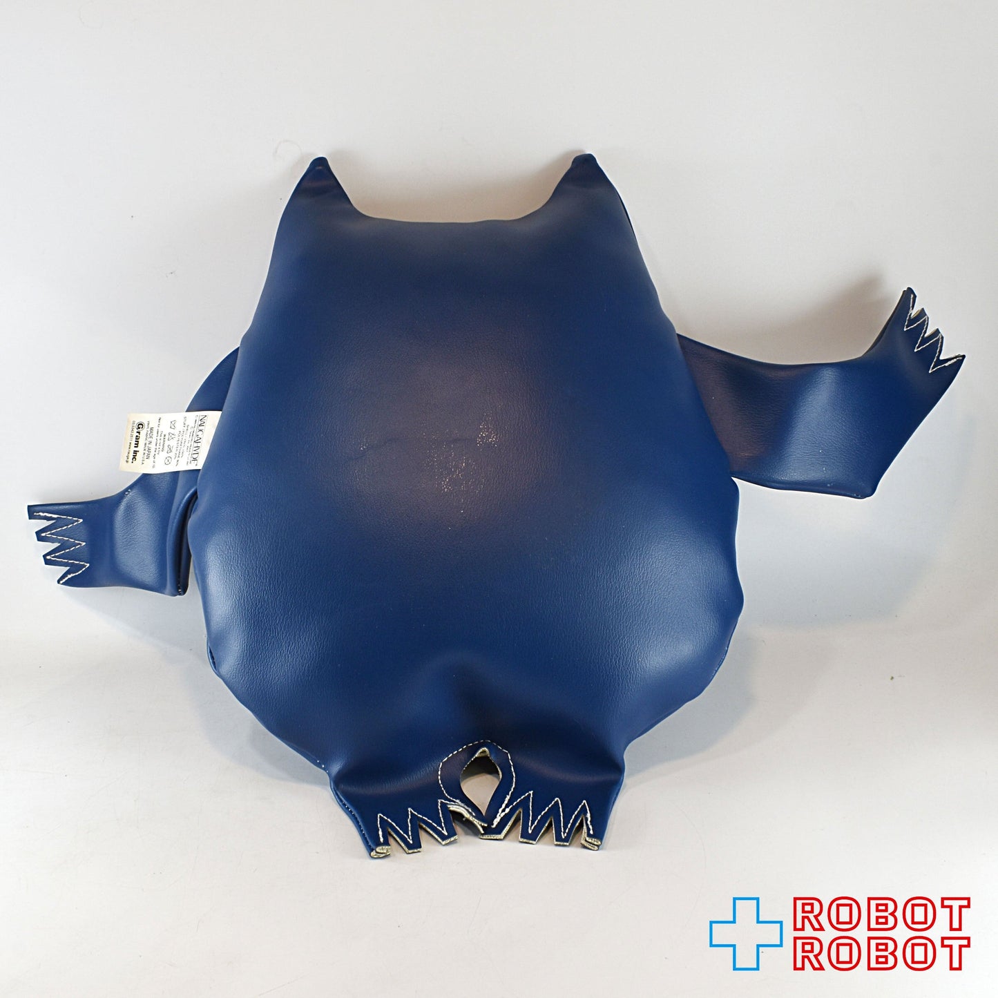 ナウガ・モンスター ナウガハイド ビニールレザー・プラッシュ・ドール (グラムインク)