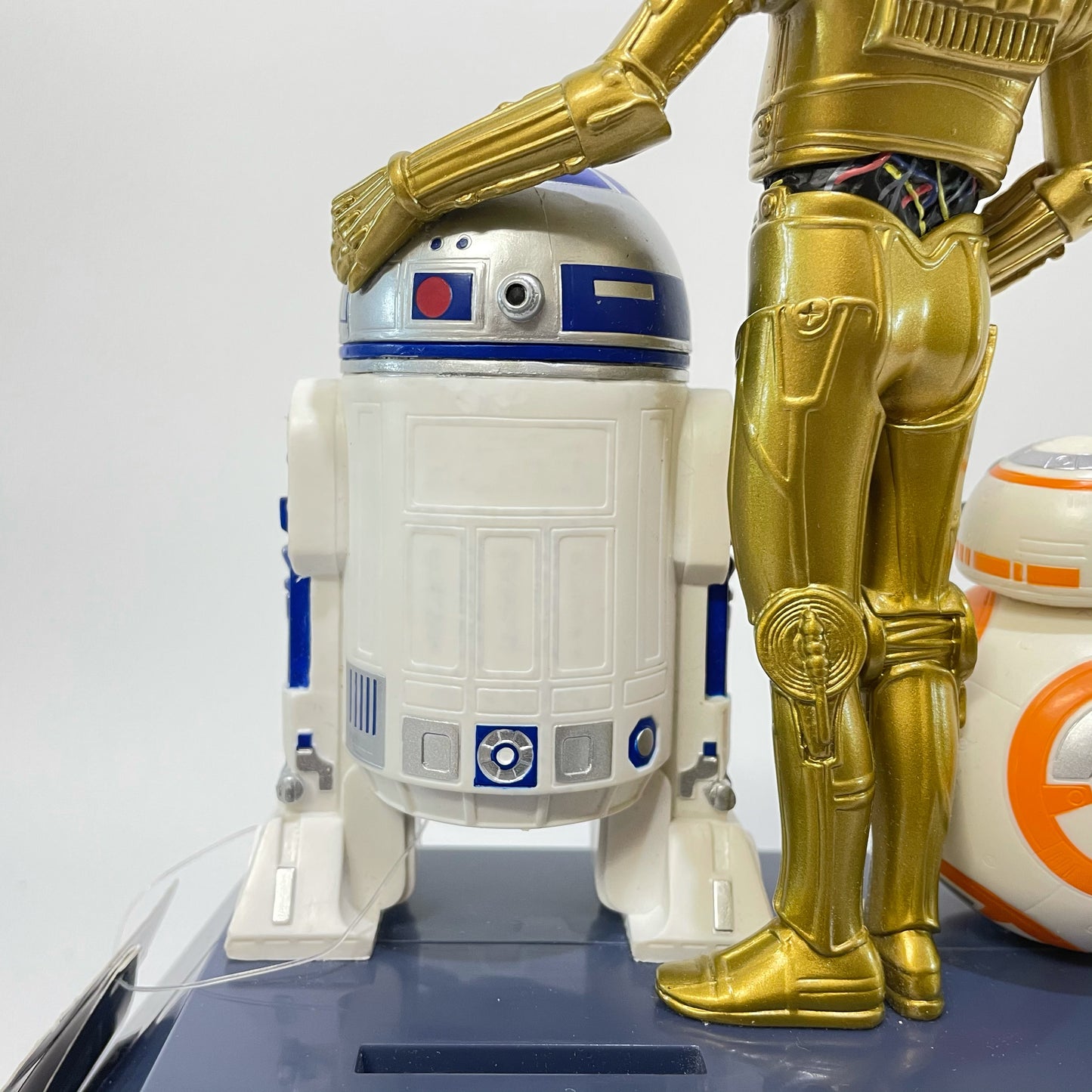 東京ディズニーランド TDL スター・ウォーズ スターツアーズ 貯金箱