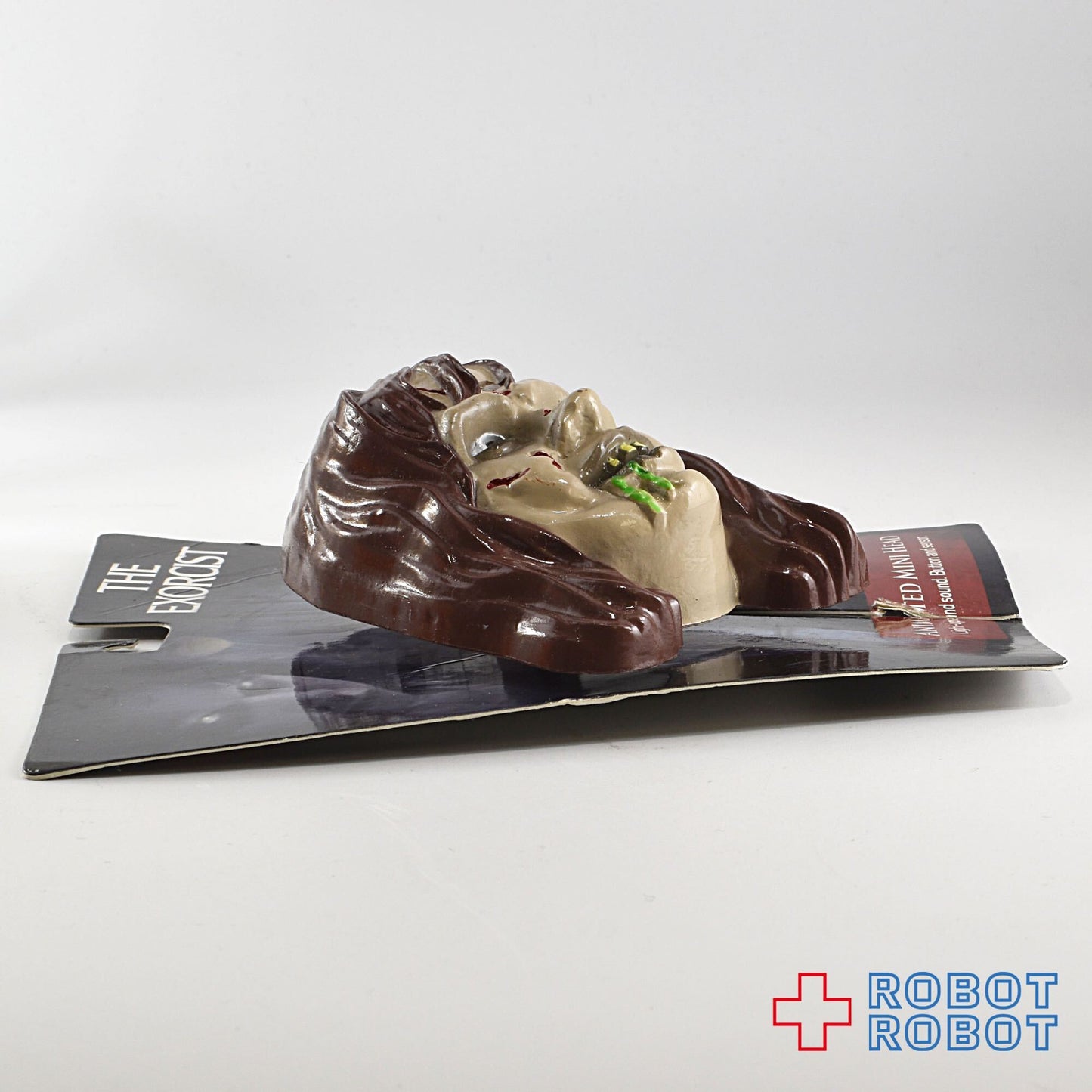 エクソシスト リーガン ライト&サウンド ミニヘッド