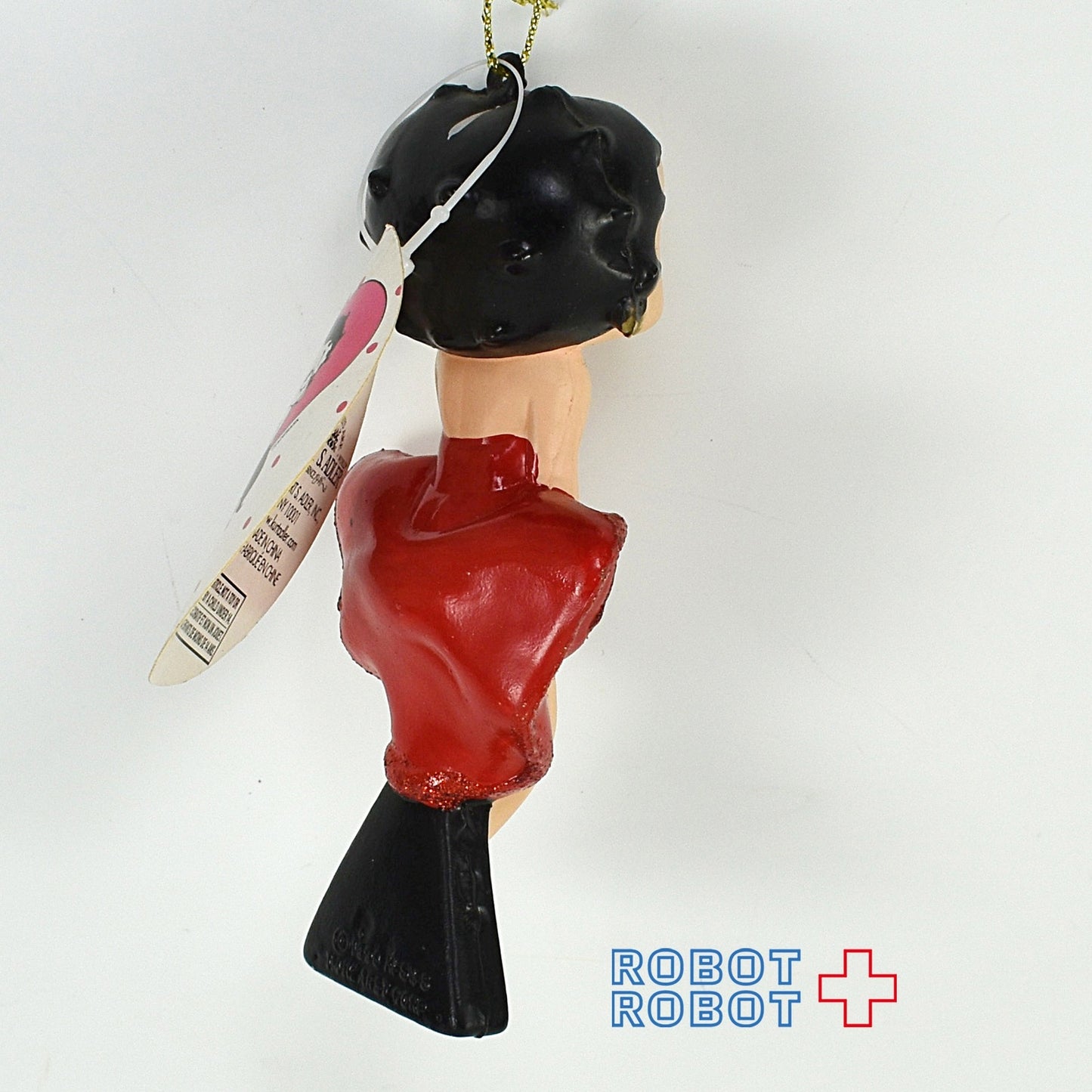 ベティーちゃん オーナメント 換気口