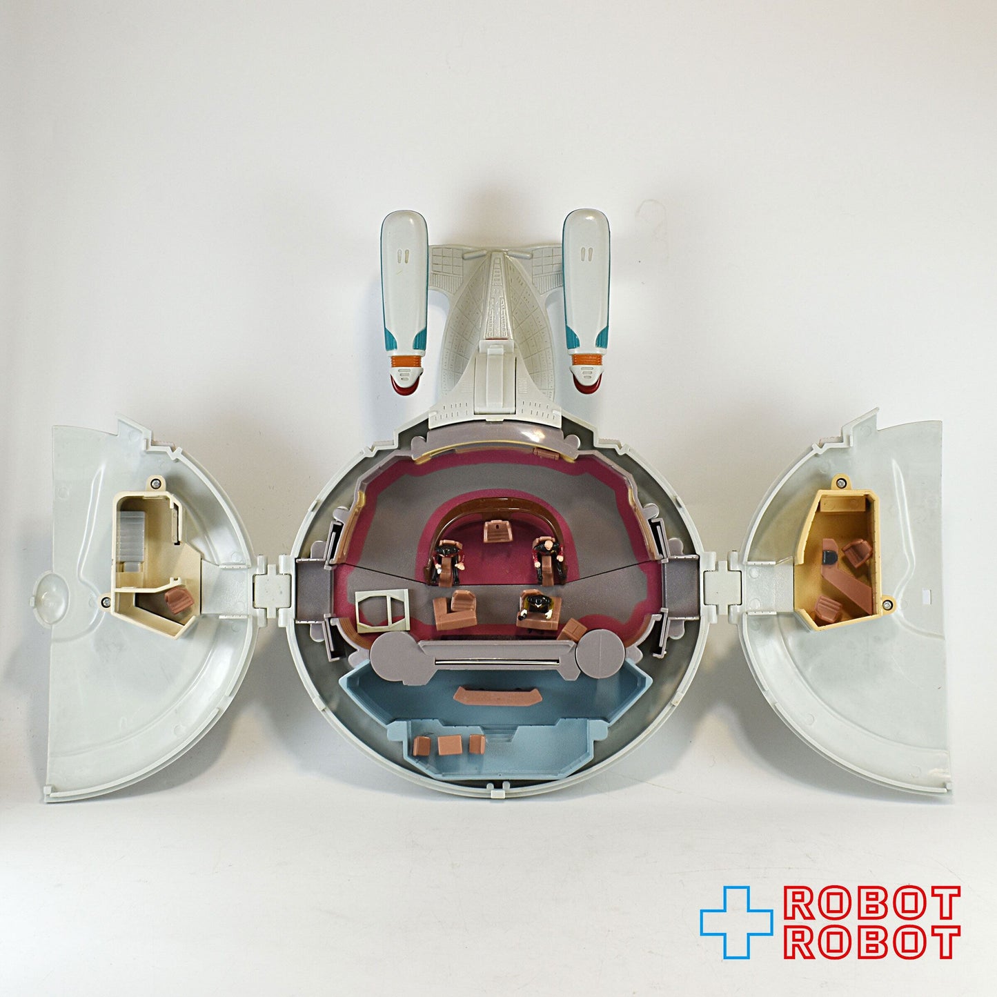 プレイメイツ スタートレック U.S.S. エンタープライズ NCC-1701