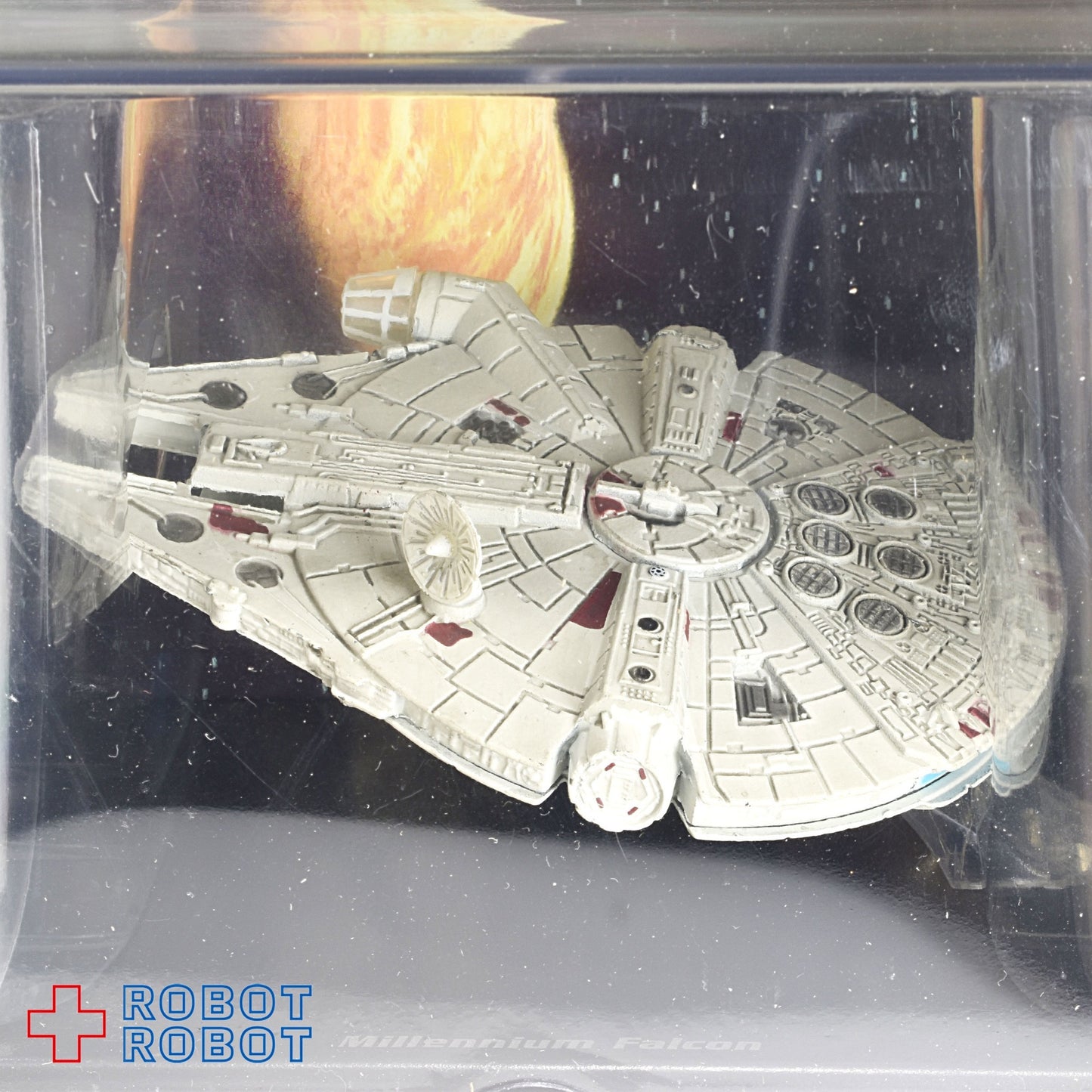 デアゴスティーニ スター・ウォーズ モデル コレクション ミレニアム・ファルコン