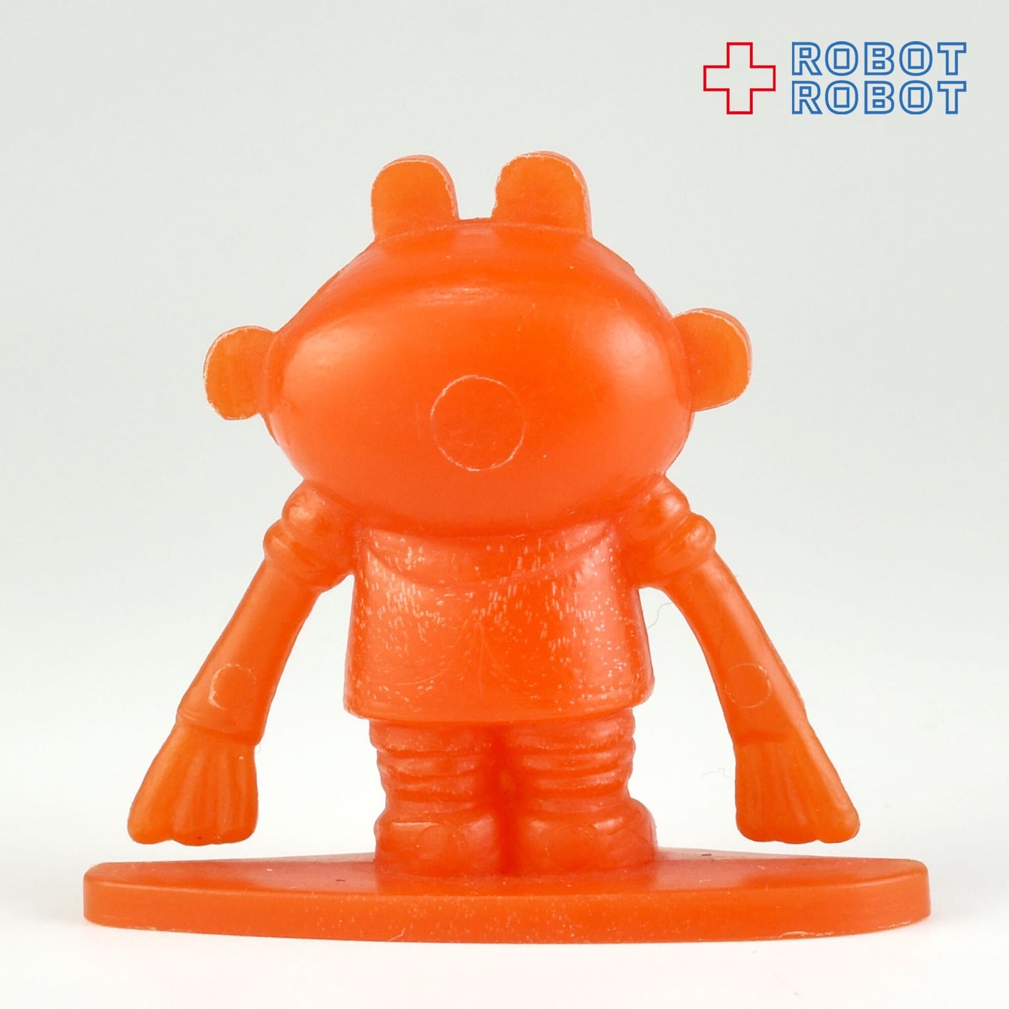 スクリーミングイエローゾンカーズ・スペースクリーチャー 目玉 (オレンジ)