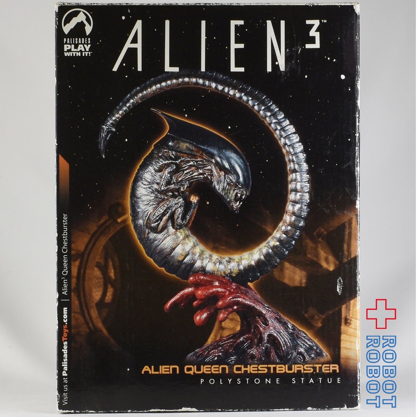 パリセイズ エイリアン3 エイリアン クイーン チェストバスター ミニバスト スタチュー