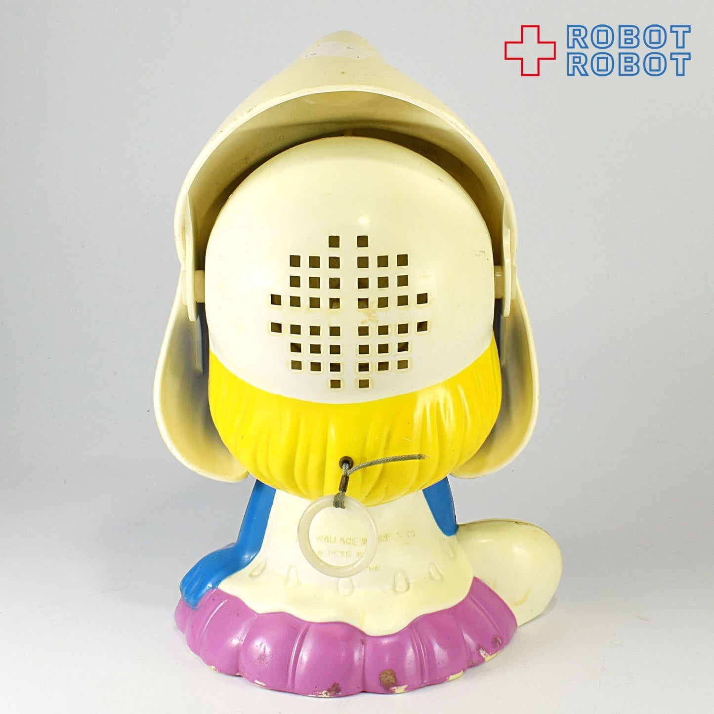 マテル スマーフェット スマーフ チャッターチャムス CHATTER CHUMS トーキング