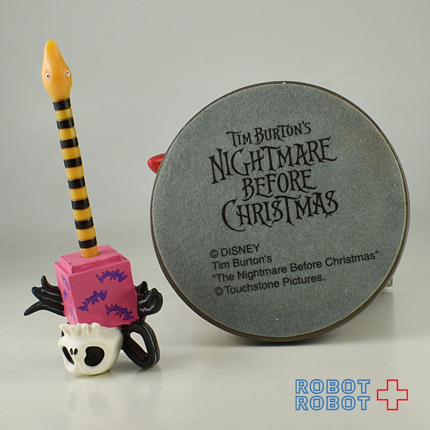 ホーンテッドマンション ホリデーナイトメア ジャック・スケリントン フィギュア