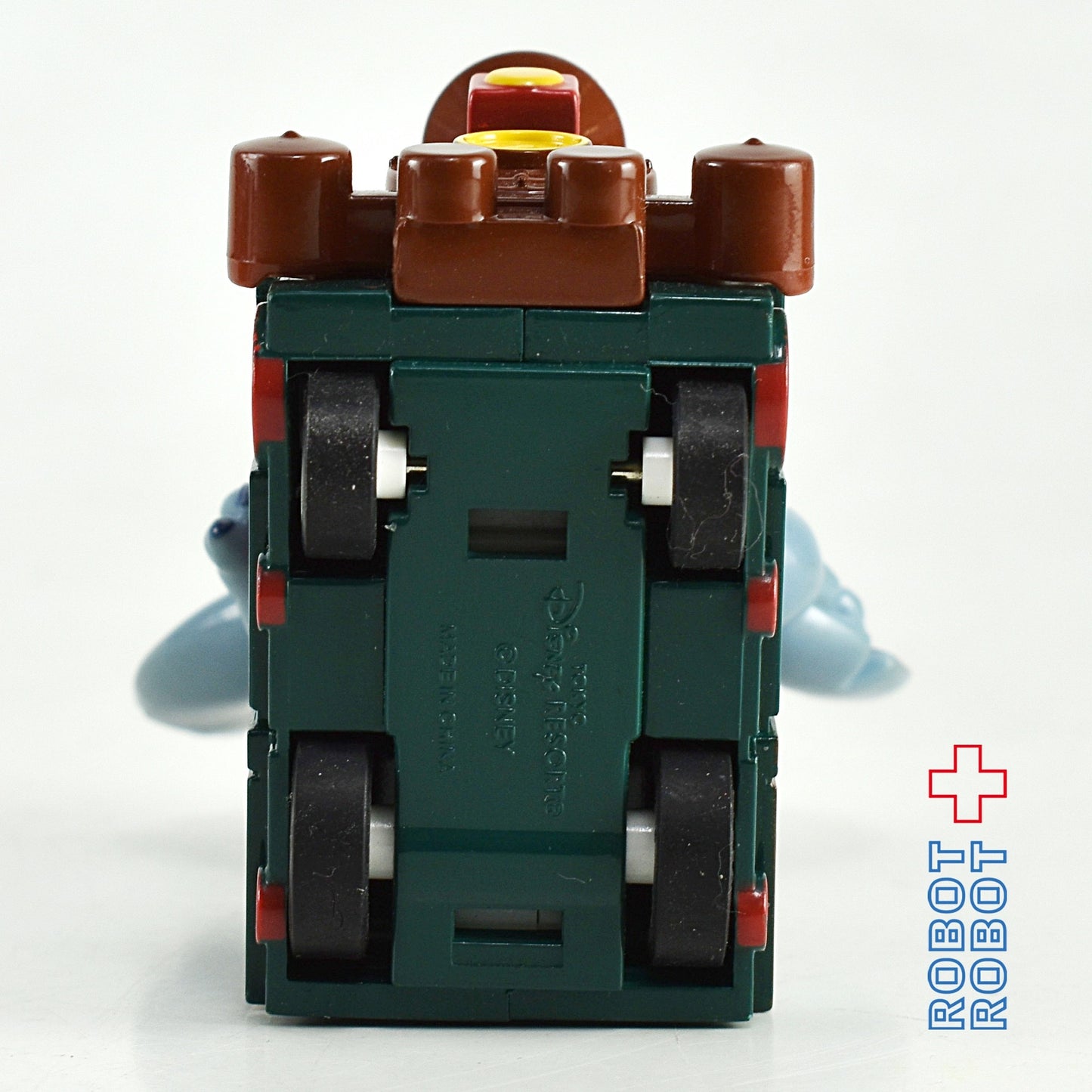TDR スティッチ プルバック ビッグサンダー・マウンテン